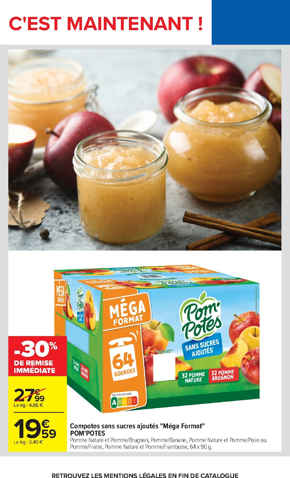 carrefour - Flyer Carrefour - Alcools & Coktails pour la semaine prochaine du du mardi 05/05/2026 au du lundi 18/05/2026 - page: 3