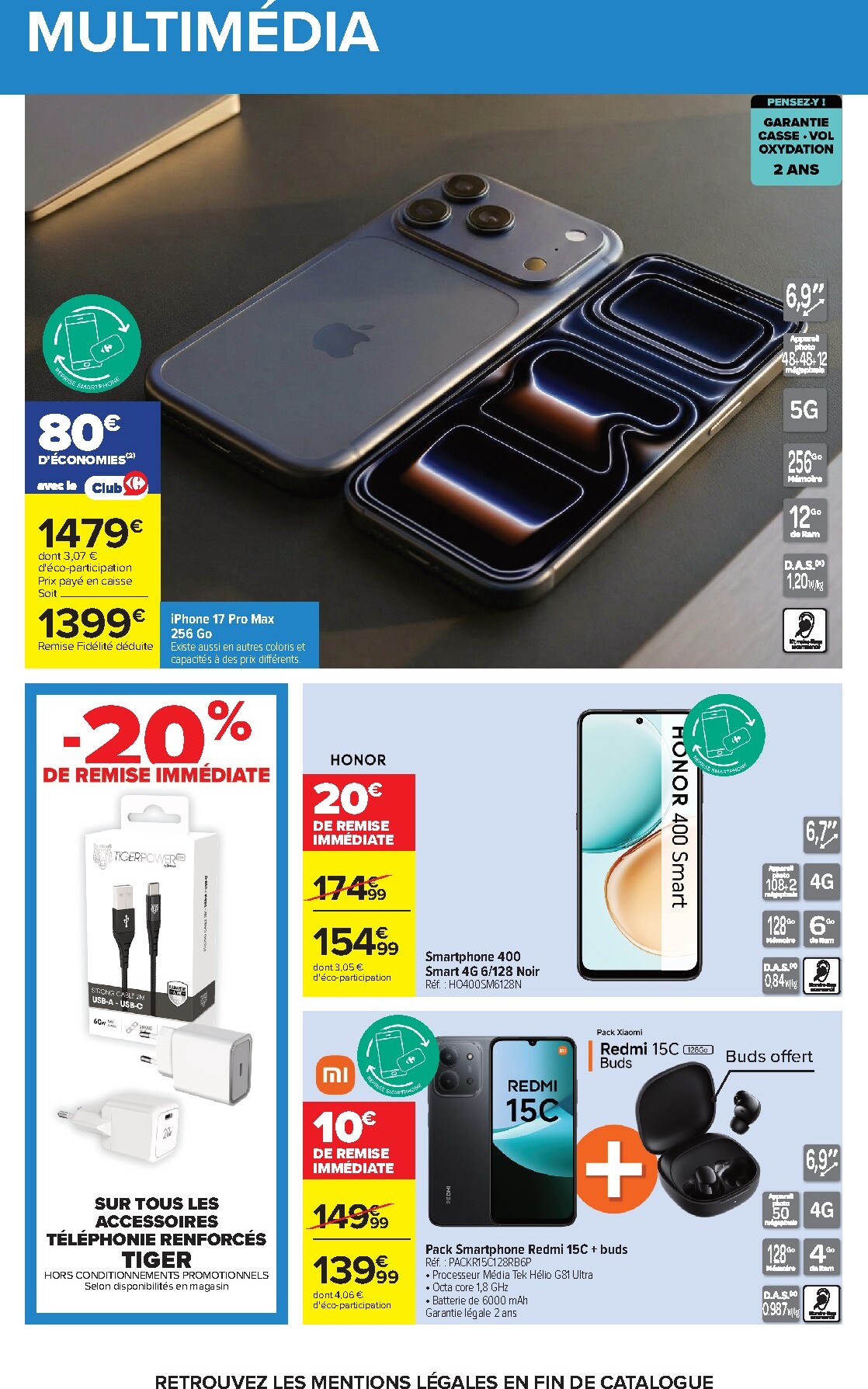 carrefour - Flyer Carrefour - Alcools & Coktails pour la semaine prochaine du du mardi 05/05/2026 au du lundi 18/05/2026 - page: 75