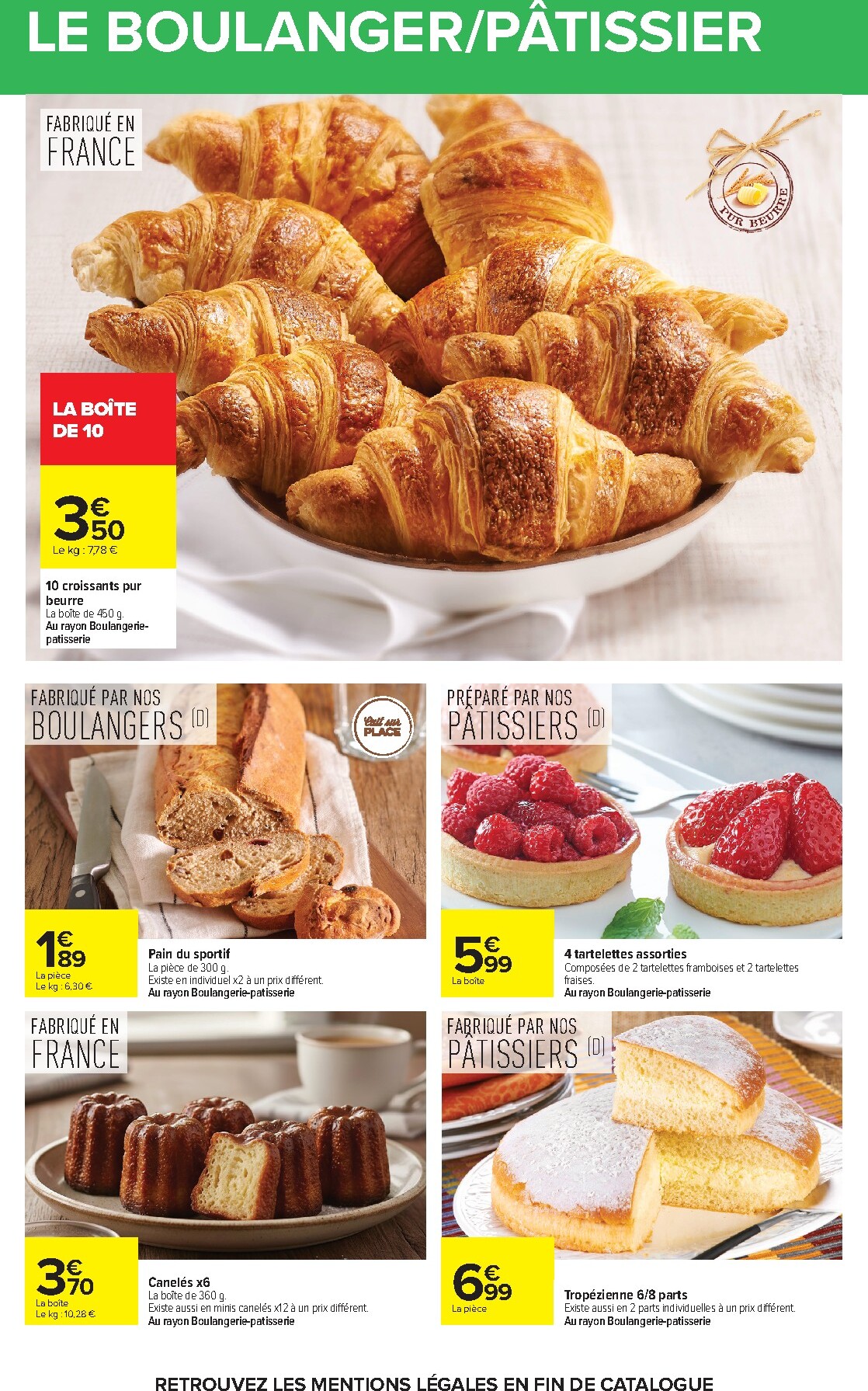 carrefour - Flyer Carrefour - Alcools & Coktails pour la semaine prochaine du du mardi 05/05/2026 au du lundi 18/05/2026 - page: 30