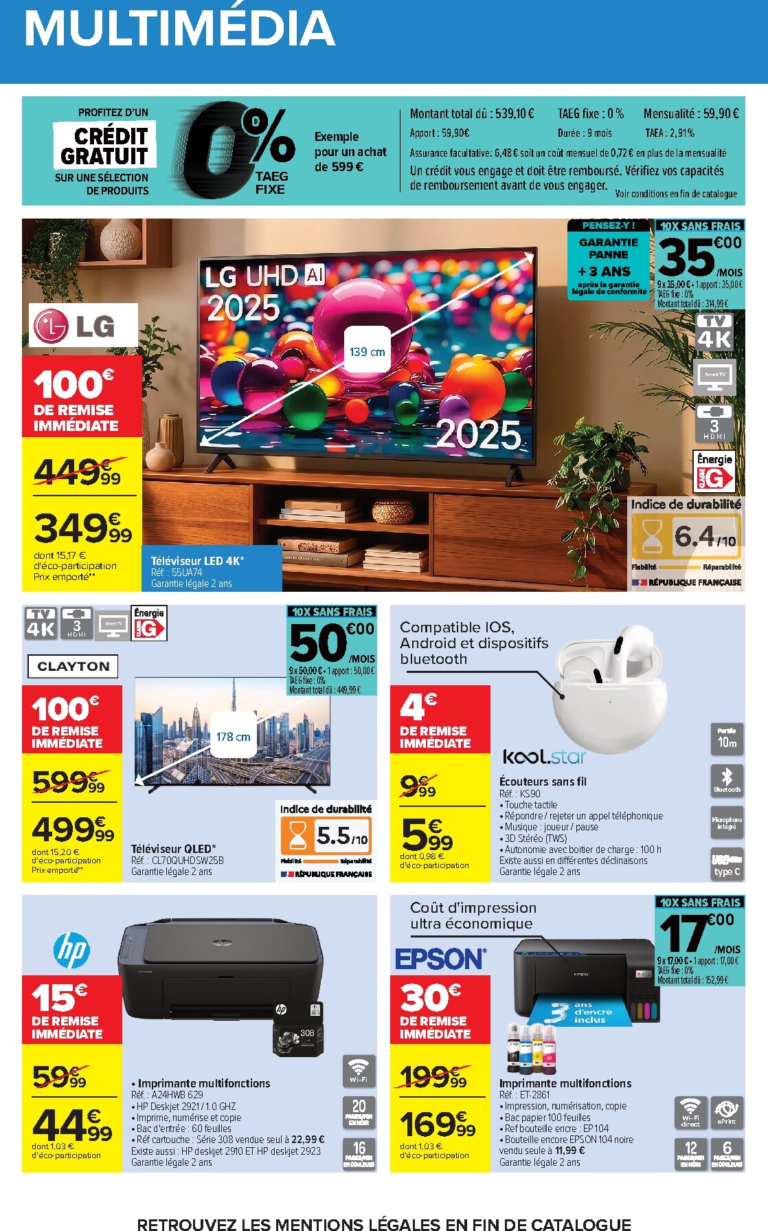 carrefour - Flyer Carrefour - Alcools & Coktails pour la semaine prochaine du du mardi 05/05/2026 au du lundi 18/05/2026 - page: 74