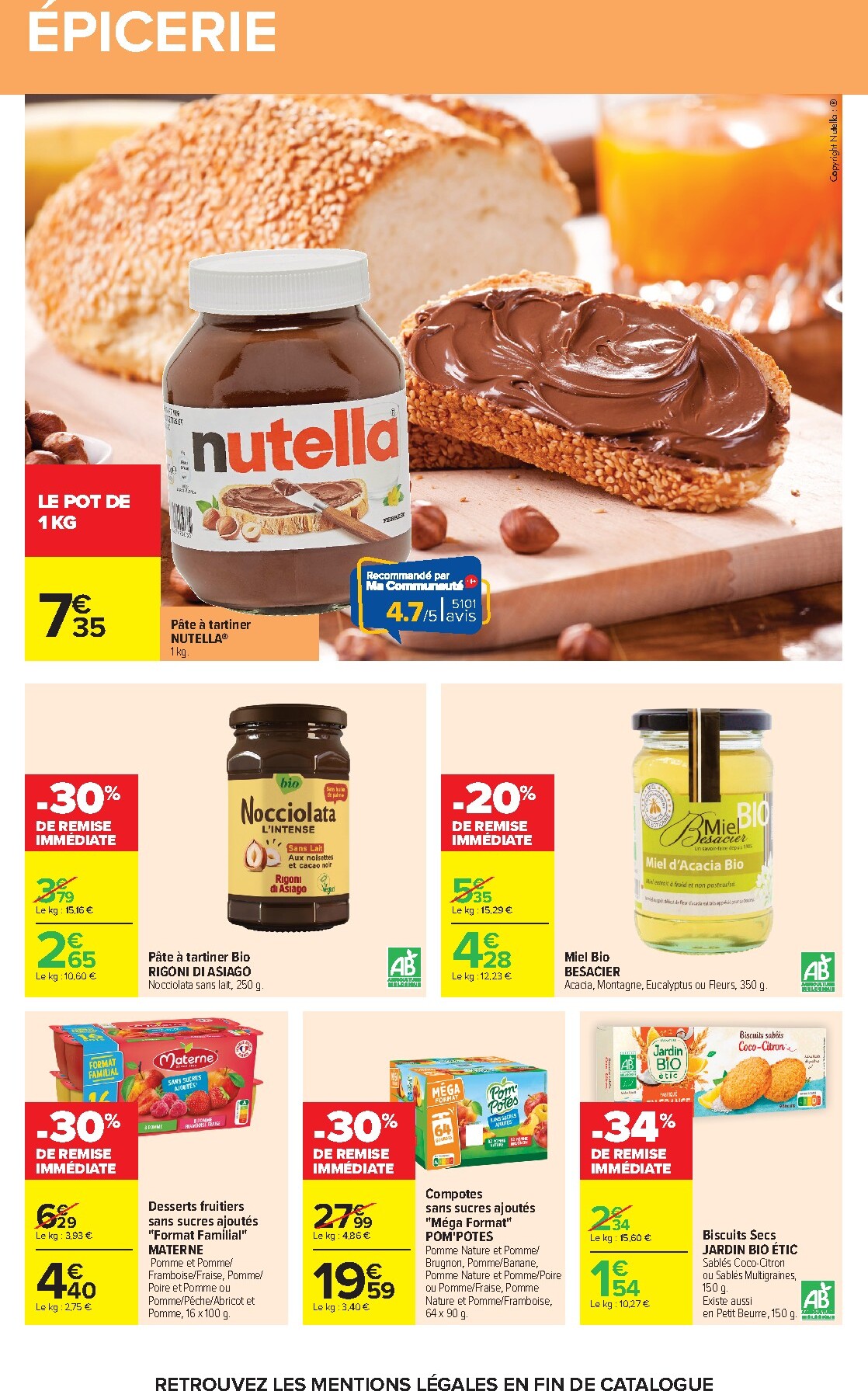 carrefour - Flyer Carrefour - Alcools & Coktails pour la semaine prochaine du du mardi 05/05/2026 au du lundi 18/05/2026 - page: 48