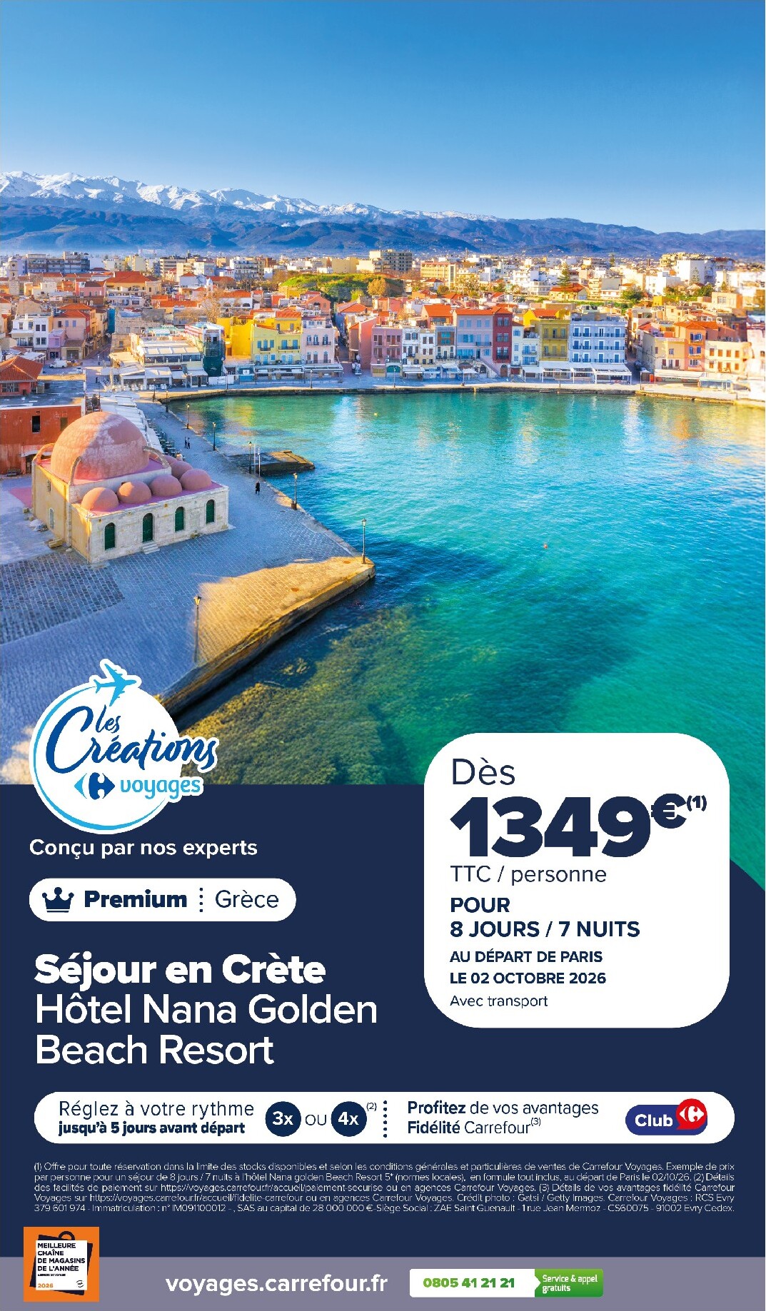 carrefour - Flyer Carrefour - Alcools & Coktails pour la semaine prochaine du du mardi 05/05/2026 au du lundi 18/05/2026 - page: 81