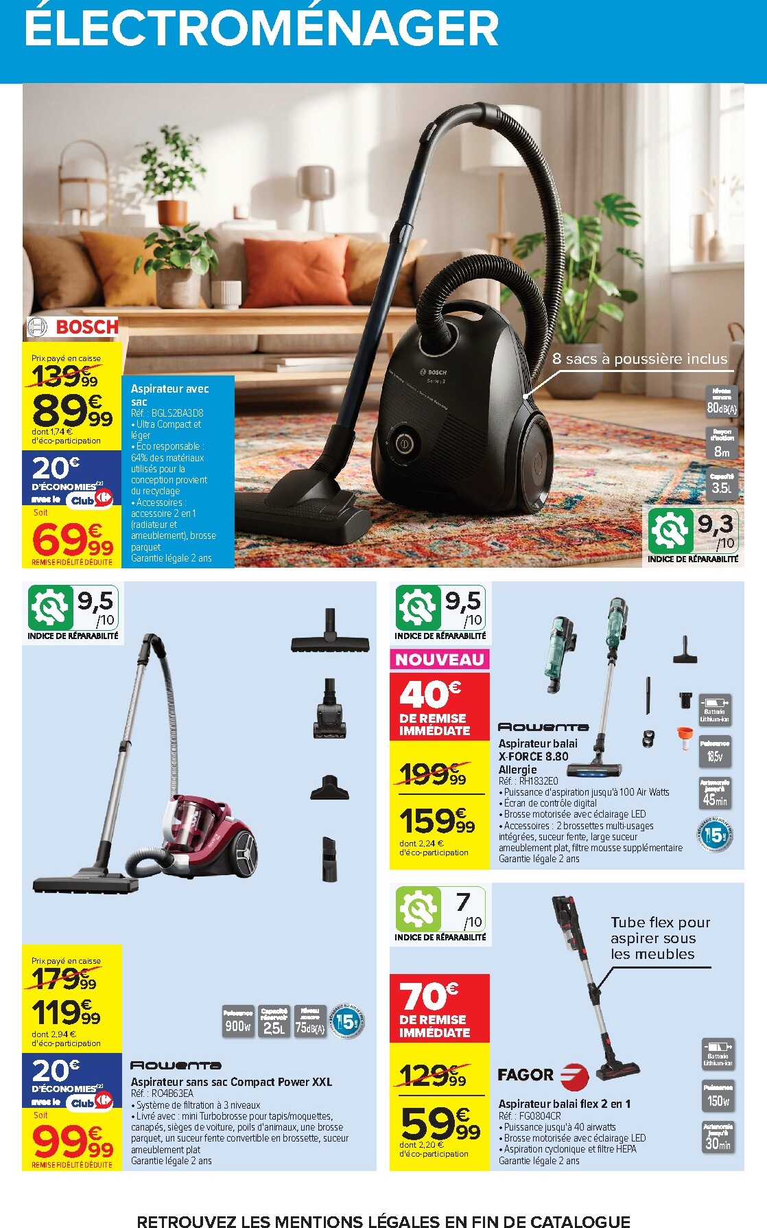 carrefour - Flyer Carrefour - Alcools & Coktails pour la semaine prochaine du du mardi 05/05/2026 au du lundi 18/05/2026 - page: 73