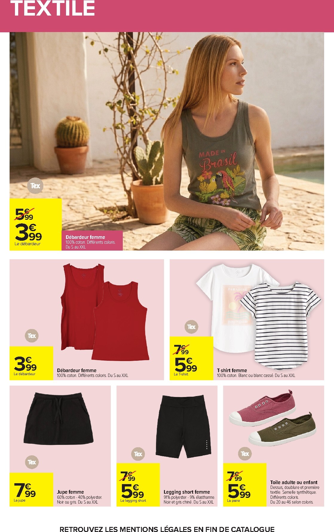 carrefour - Flyer Carrefour - Alcools & Coktails pour la semaine prochaine du du mardi 05/05/2026 au du lundi 18/05/2026 - page: 64