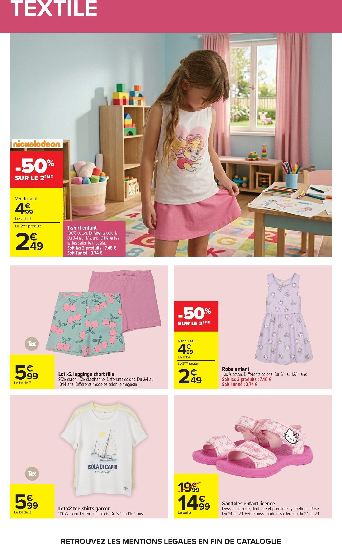 carrefour - Flyer Carrefour - Alcools & Coktails pour la semaine prochaine du du mardi 05/05/2026 au du lundi 18/05/2026 - page: 61