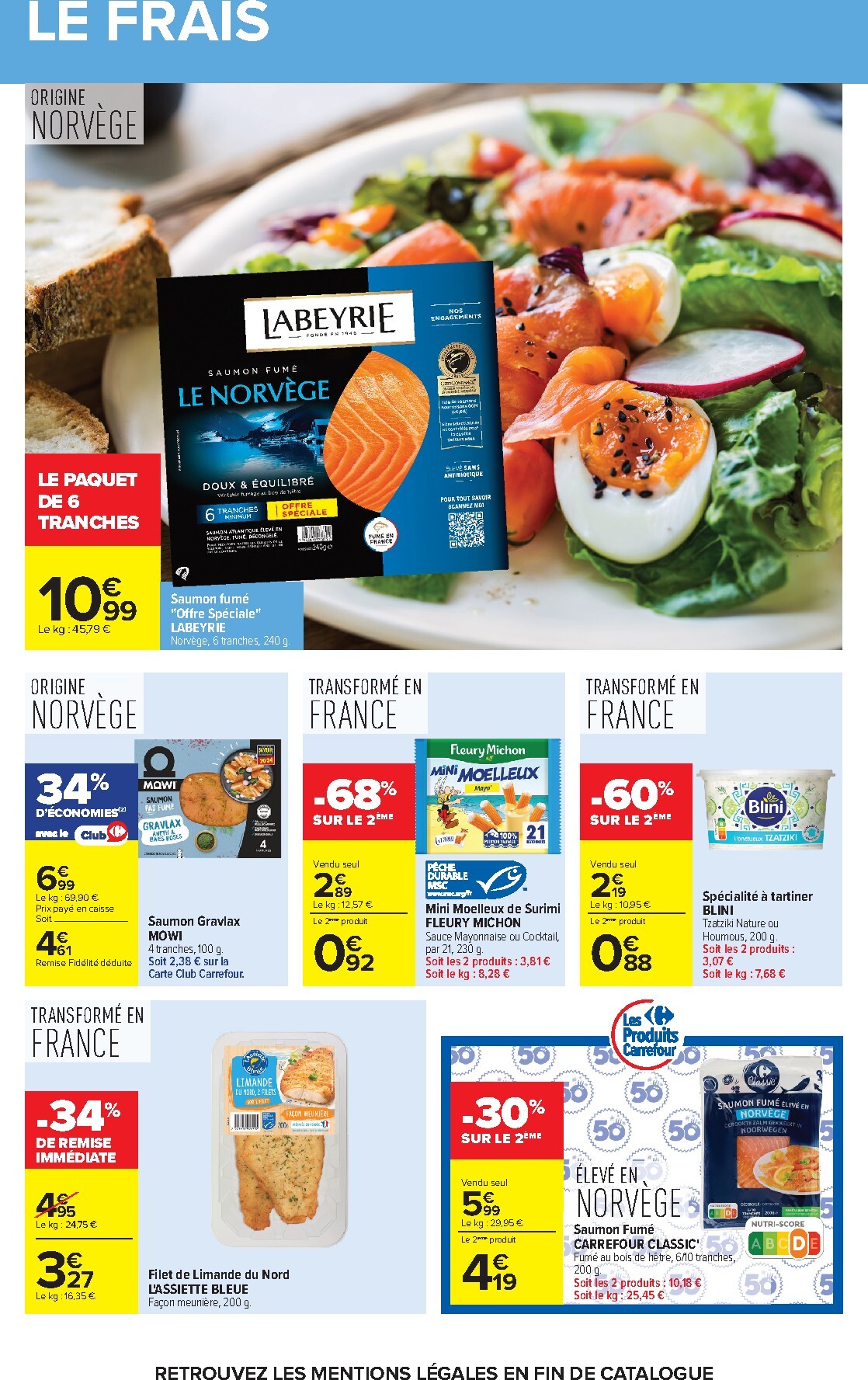 carrefour - Flyer Carrefour - Alcools & Coktails pour la semaine prochaine du du mardi 05/05/2026 au du lundi 18/05/2026 - page: 36