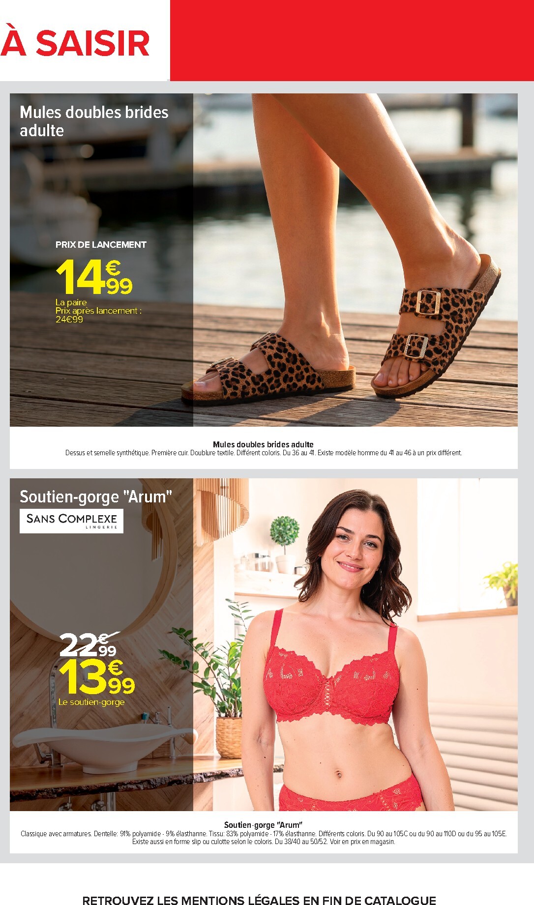 carrefour - Flyer Carrefour - Alcools & Coktails pour la semaine prochaine du du mardi 05/05/2026 au du lundi 18/05/2026 - page: 80