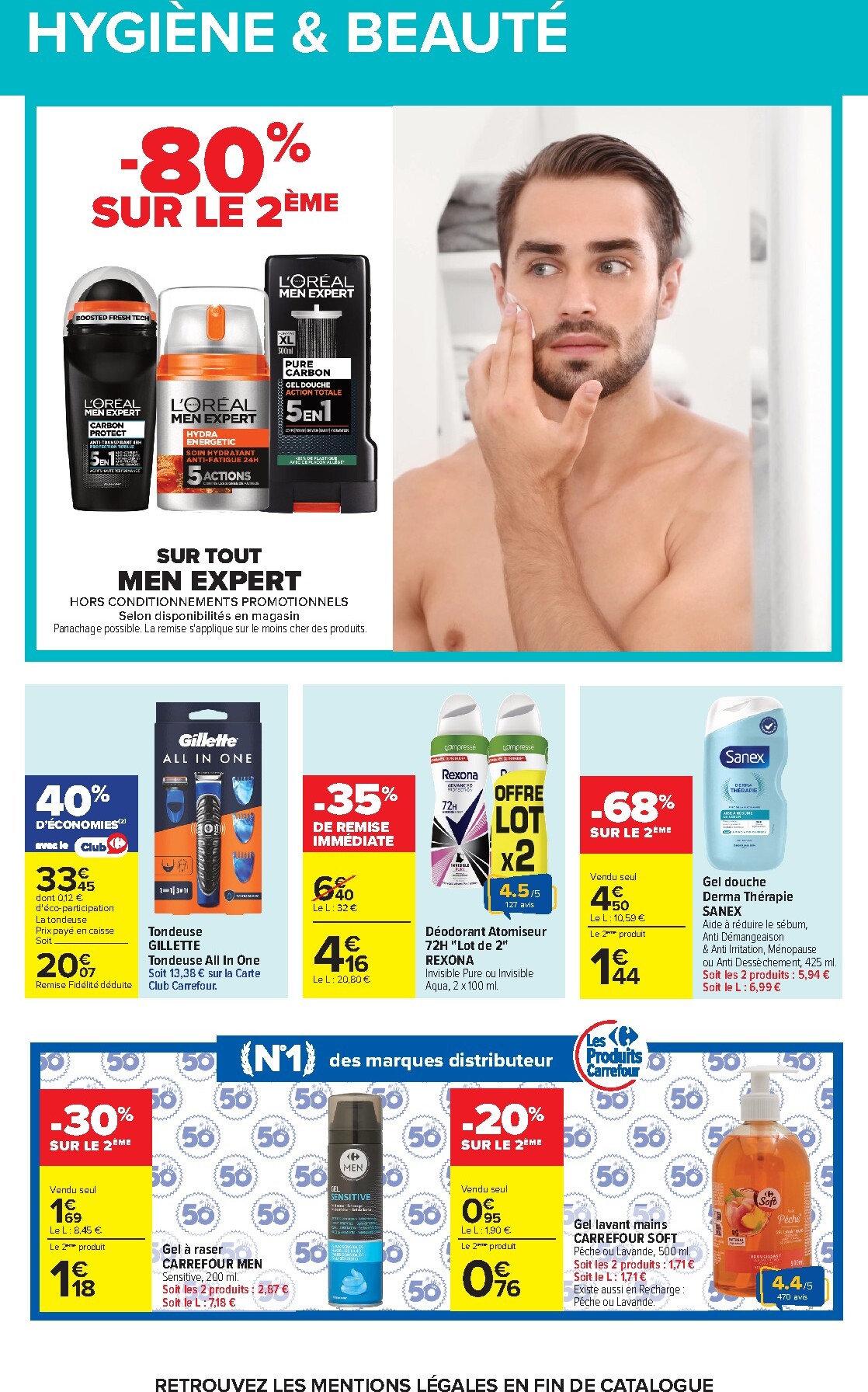 carrefour - Flyer Carrefour - Alcools & Coktails pour la semaine prochaine du du mardi 05/05/2026 au du lundi 18/05/2026 - page: 54