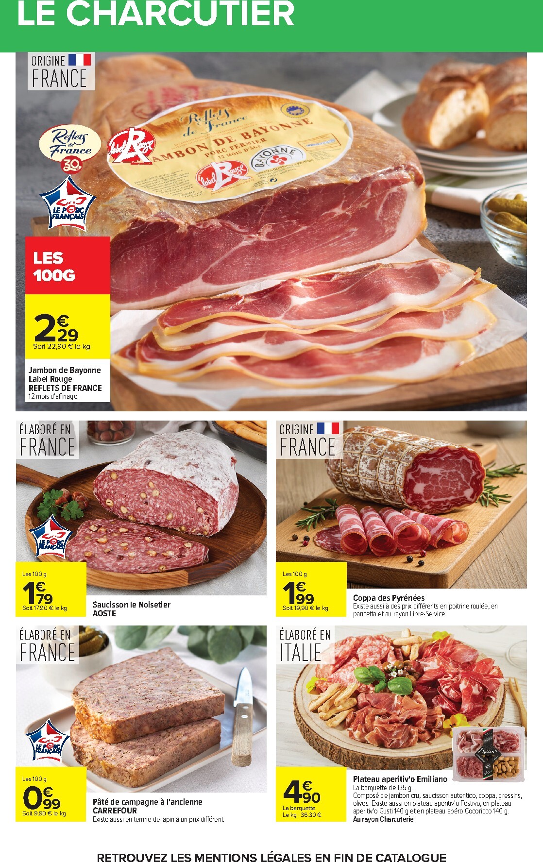 carrefour - Flyer Carrefour - Alcools & Coktails pour la semaine prochaine du du mardi 05/05/2026 au du lundi 18/05/2026 - page: 27