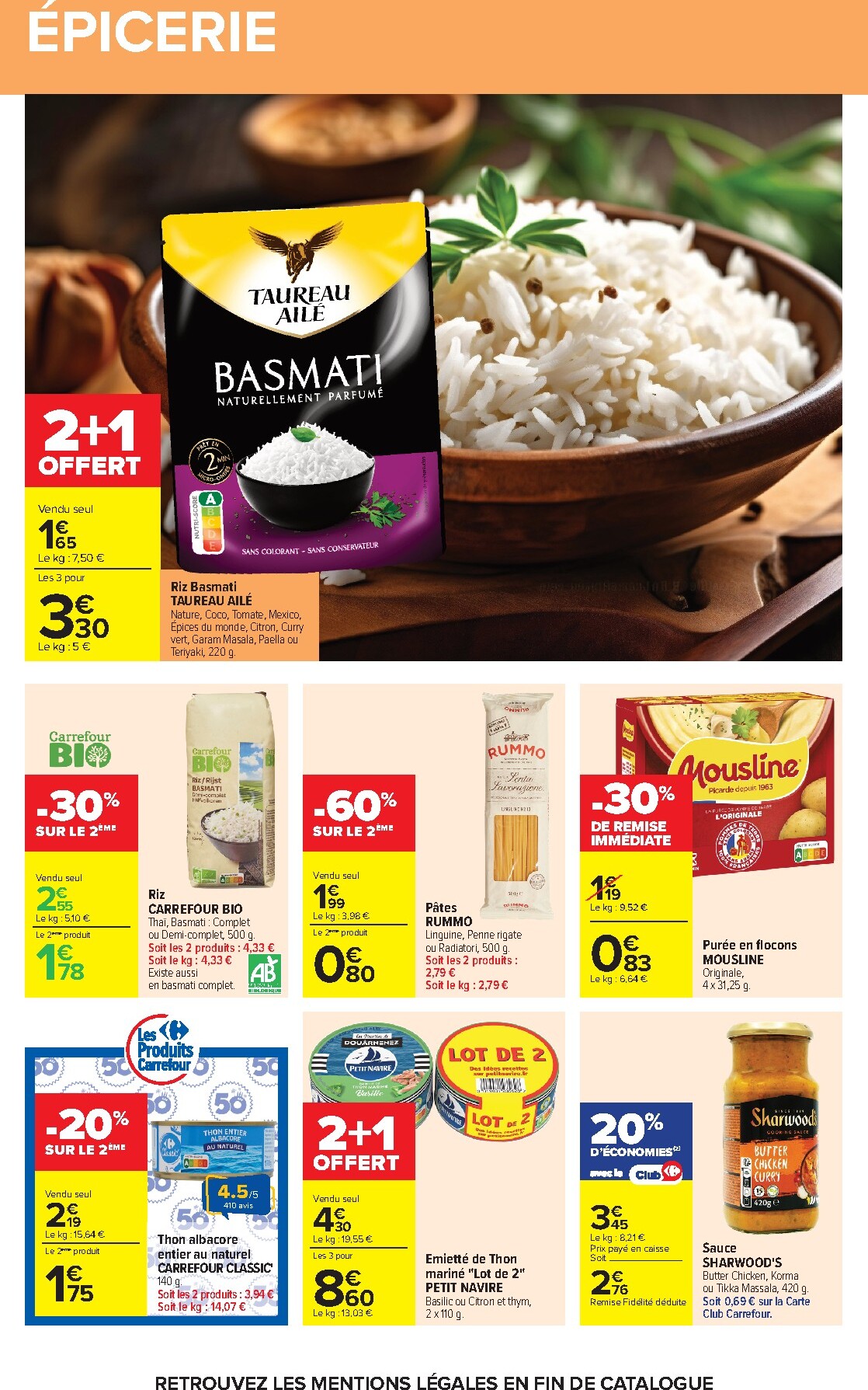 carrefour - Flyer Carrefour - Alcools & Coktails pour la semaine prochaine du du mardi 05/05/2026 au du lundi 18/05/2026 - page: 43