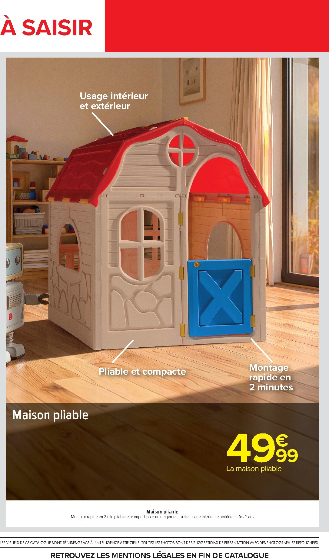 carrefour - Flyer Carrefour - Alcools & Coktails pour la semaine prochaine du du mardi 05/05/2026 au du lundi 18/05/2026 - page: 2