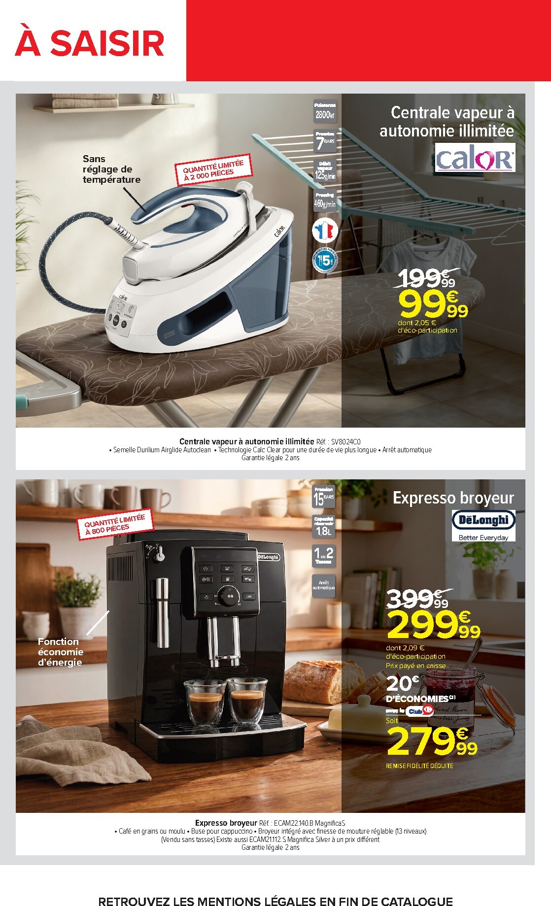 carrefour - Flyer Carrefour - Alcools & Coktails pour la semaine prochaine du du mardi 05/05/2026 au du lundi 18/05/2026 - page: 79