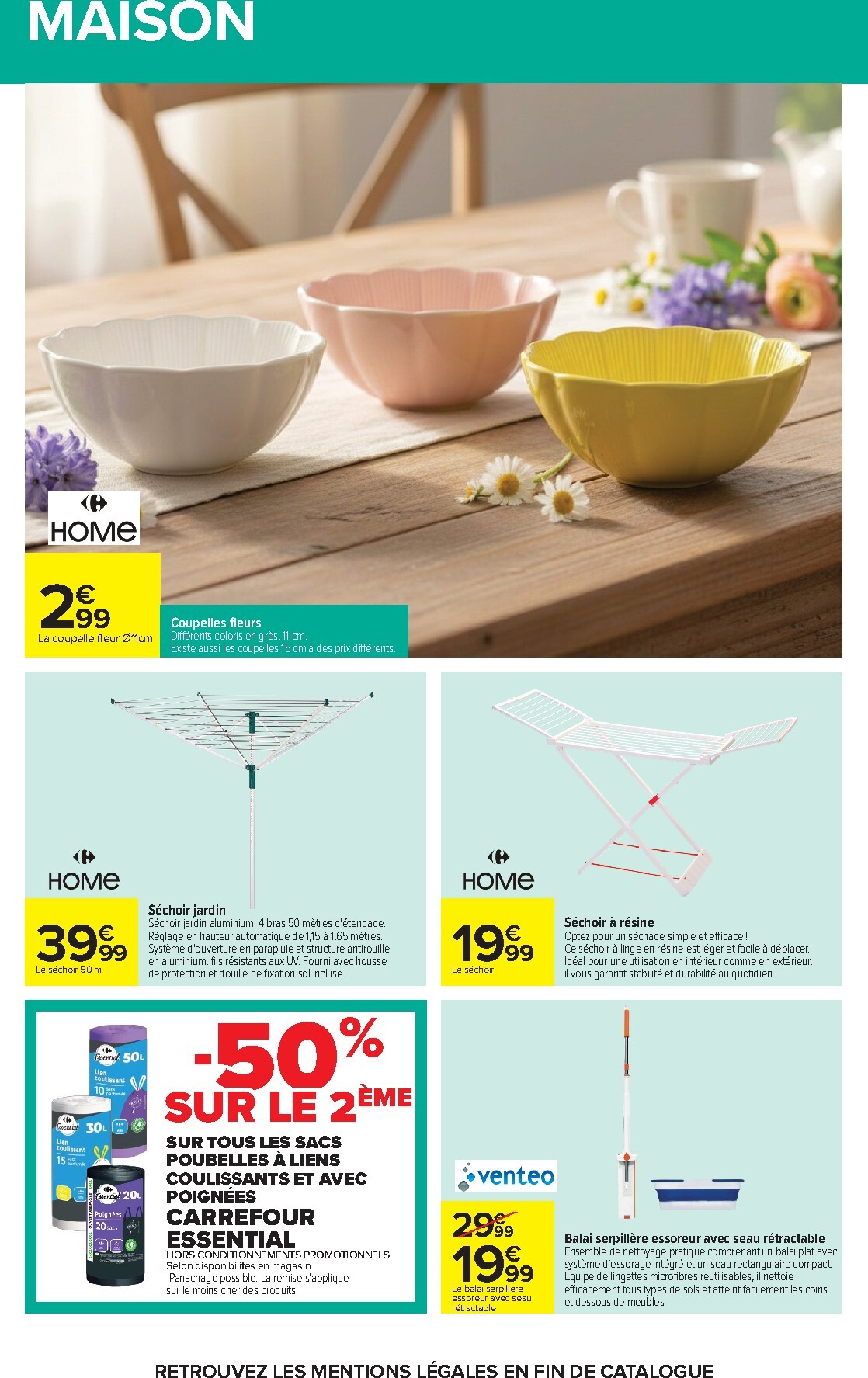 carrefour - Flyer Carrefour - Alcools & Coktails pour la semaine prochaine du du mardi 05/05/2026 au du lundi 18/05/2026 - page: 69