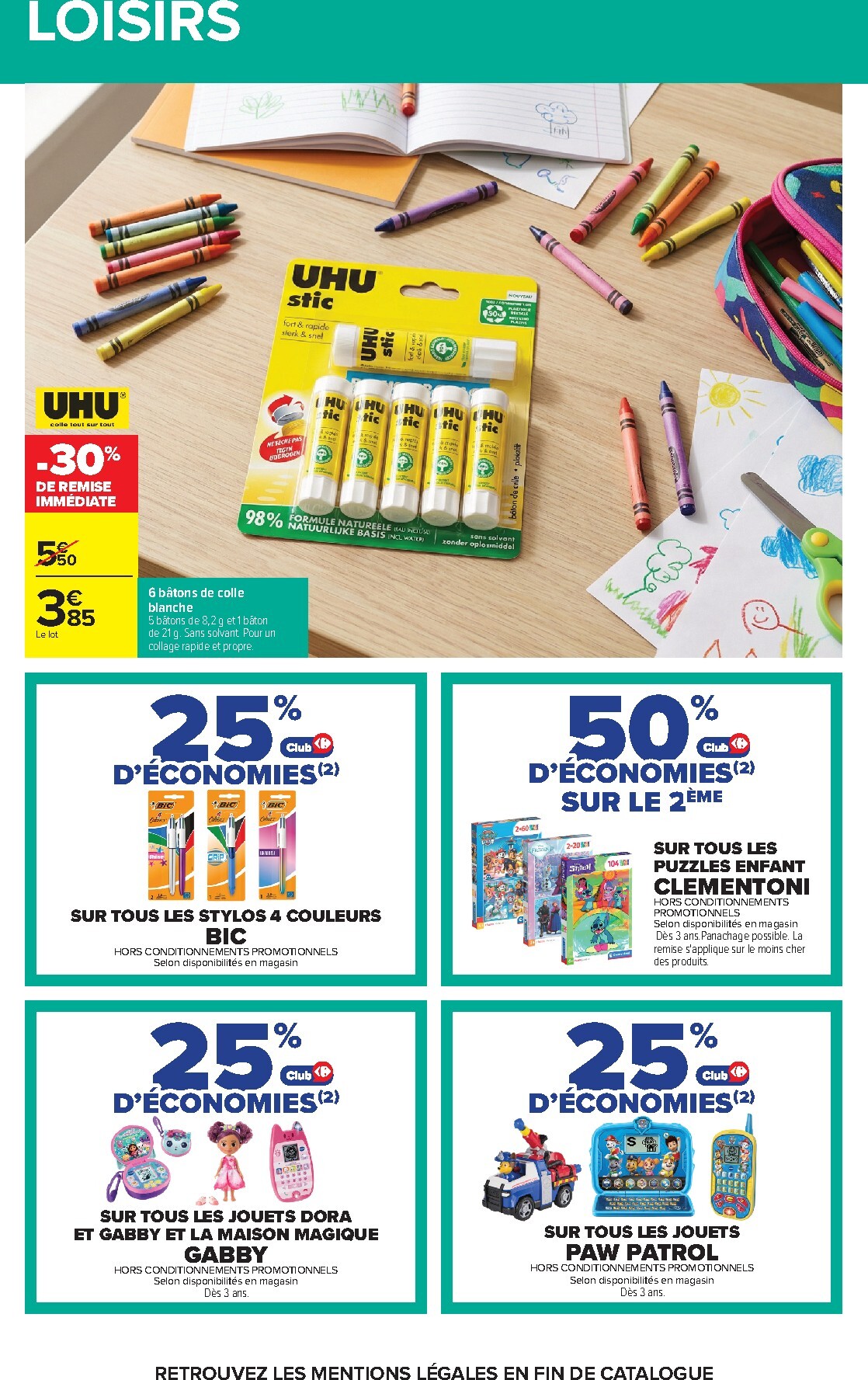 carrefour - Flyer Carrefour - Alcools & Coktails pour la semaine prochaine du du mardi 05/05/2026 au du lundi 18/05/2026 - page: 66