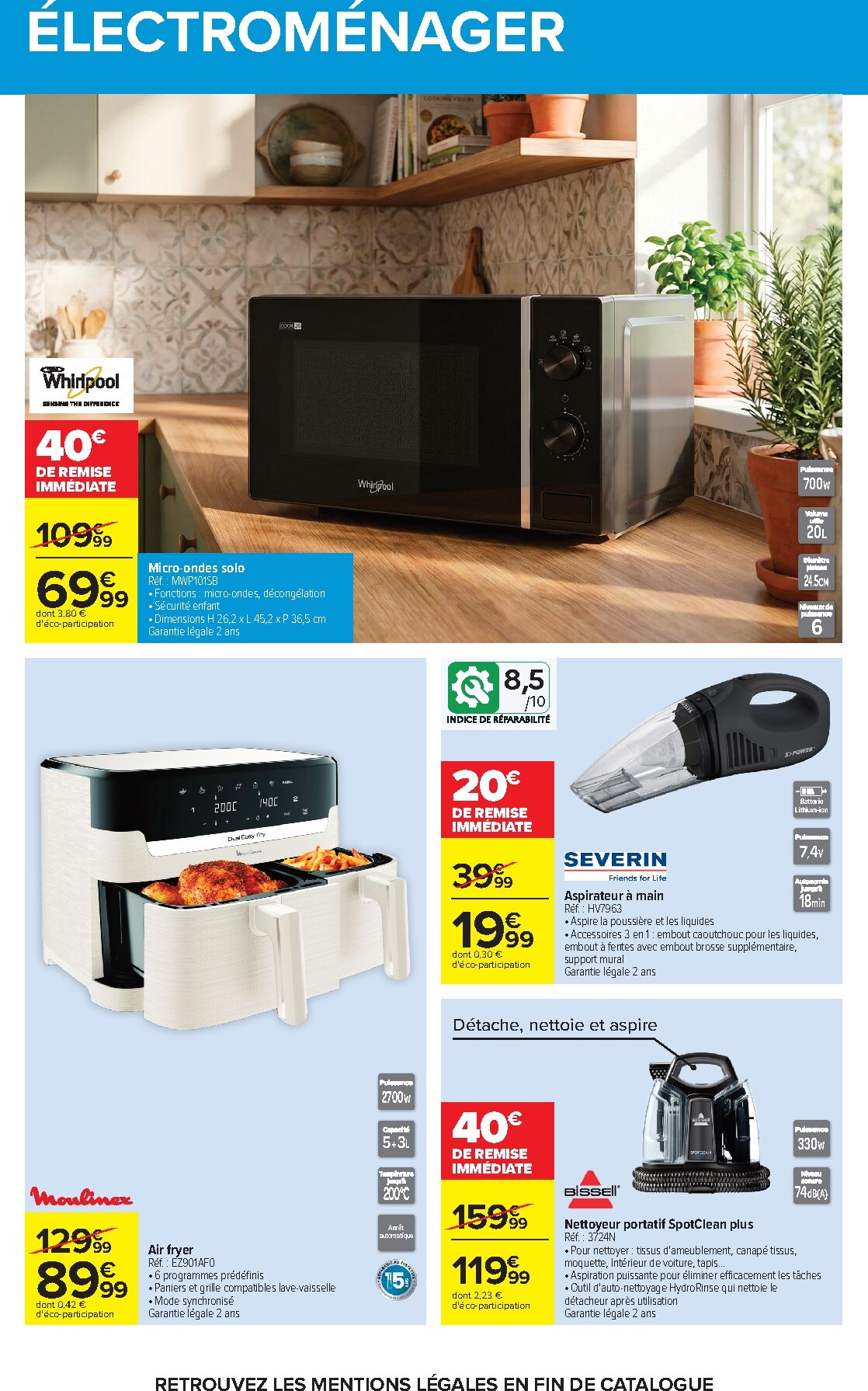 carrefour - Flyer Carrefour - Alcools & Coktails pour la semaine prochaine du du mardi 05/05/2026 au du lundi 18/05/2026 - page: 72