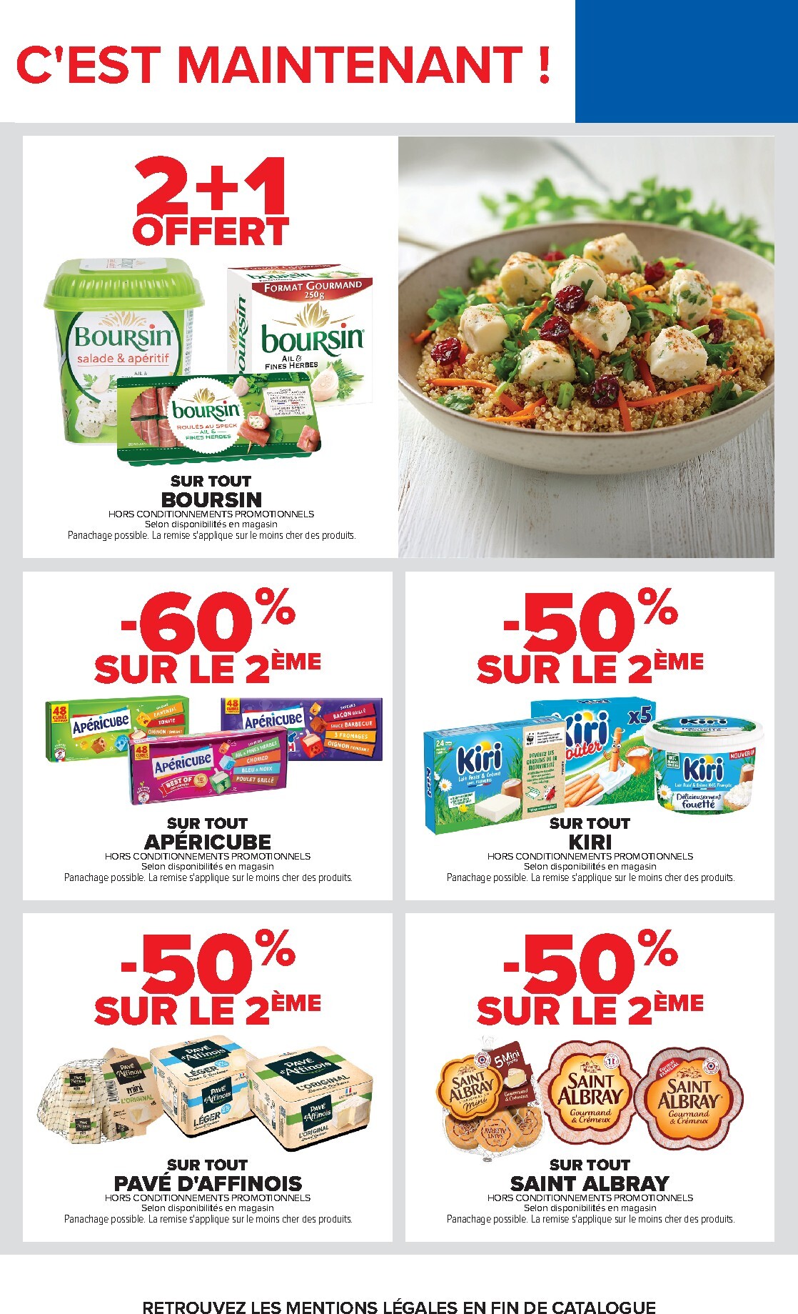 carrefour - Flyer Carrefour - Alcools & Coktails pour la semaine prochaine du du mardi 05/05/2026 au du lundi 18/05/2026 - page: 35