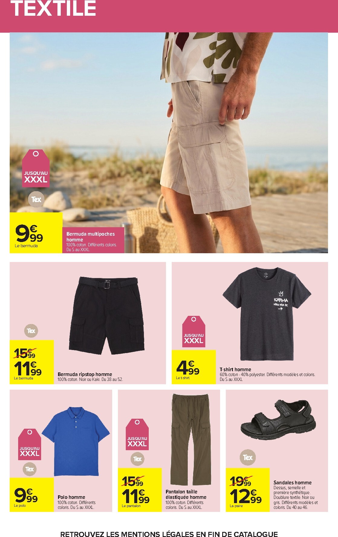 carrefour - Flyer Carrefour - Alcools & Coktails pour la semaine prochaine du du mardi 05/05/2026 au du lundi 18/05/2026 - page: 65