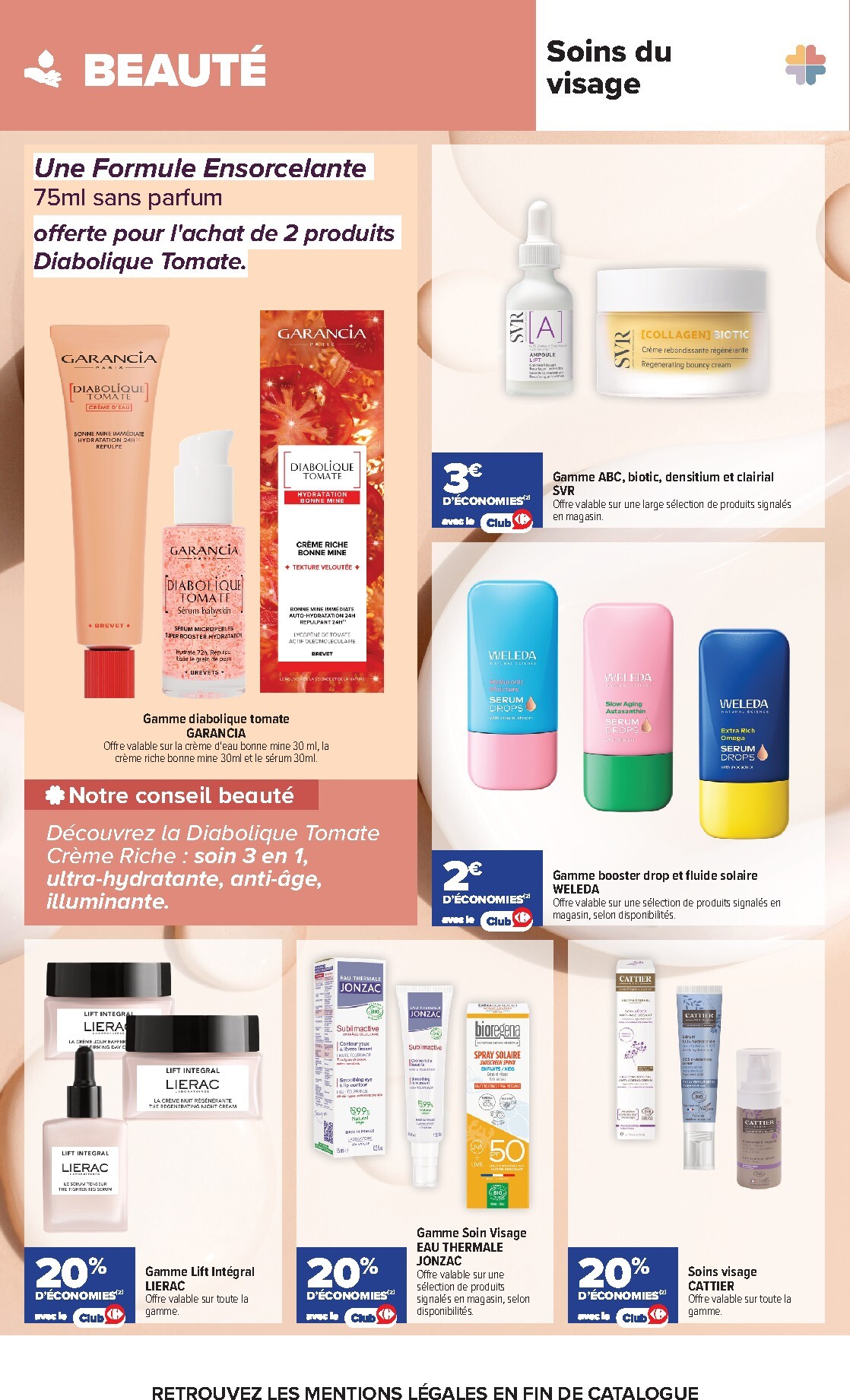 carrefour - Flyer Carrefour - Ma Parapharmacie, Soyez Acteurs de Votre Bien-Être pour la semaine prochaine du du mardi 05/05/2026 au du dimanche 31/05/2026 - page: 4