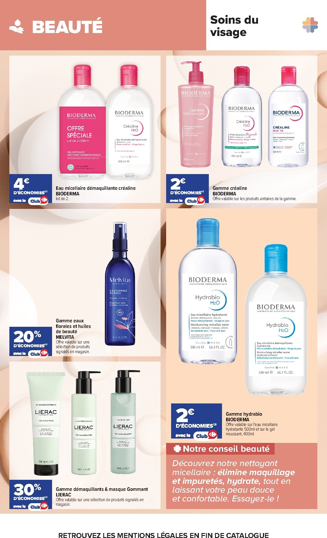 carrefour - Flyer Carrefour - Ma Parapharmacie, Soyez Acteurs de Votre Bien-Être pour la semaine prochaine du du mardi 05/05/2026 au du dimanche 31/05/2026 - page: 5