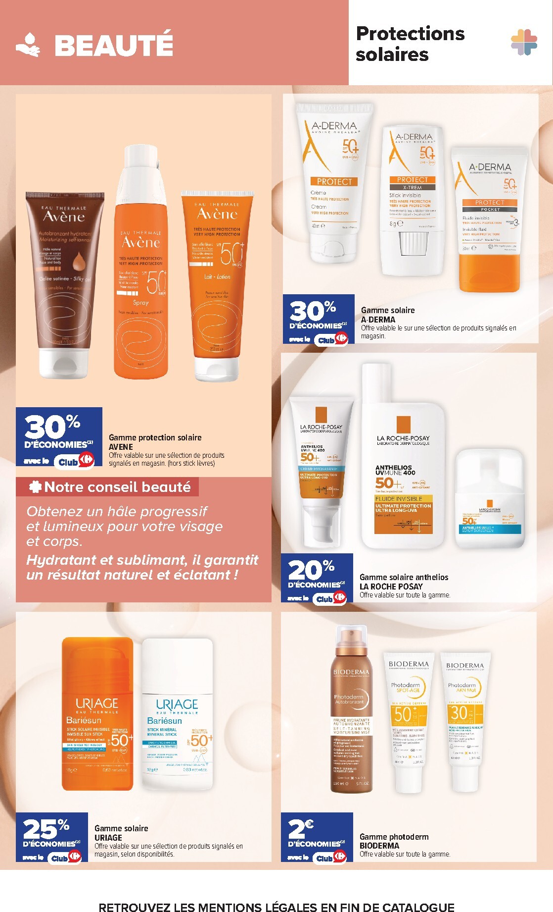 carrefour - Flyer Carrefour - Ma Parapharmacie, Soyez Acteurs de Votre Bien-Être pour la semaine prochaine du du mardi 05/05/2026 au du dimanche 31/05/2026 - page: 6