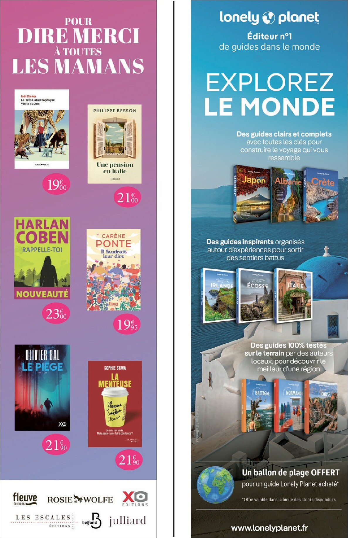 carrefour - Current Carrefour - A Chacun sa Culture leaflet valid from du vendredi 01/05/2026 to du dimanche 31/05/2026 - page: 14