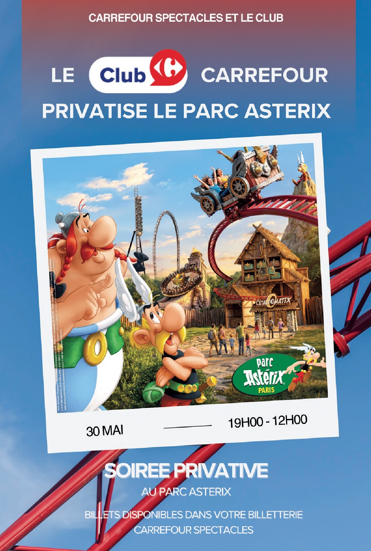 carrefour - Current Carrefour - A Chacun sa Culture leaflet valid from du vendredi 01/05/2026 to du dimanche 31/05/2026 - page: 44