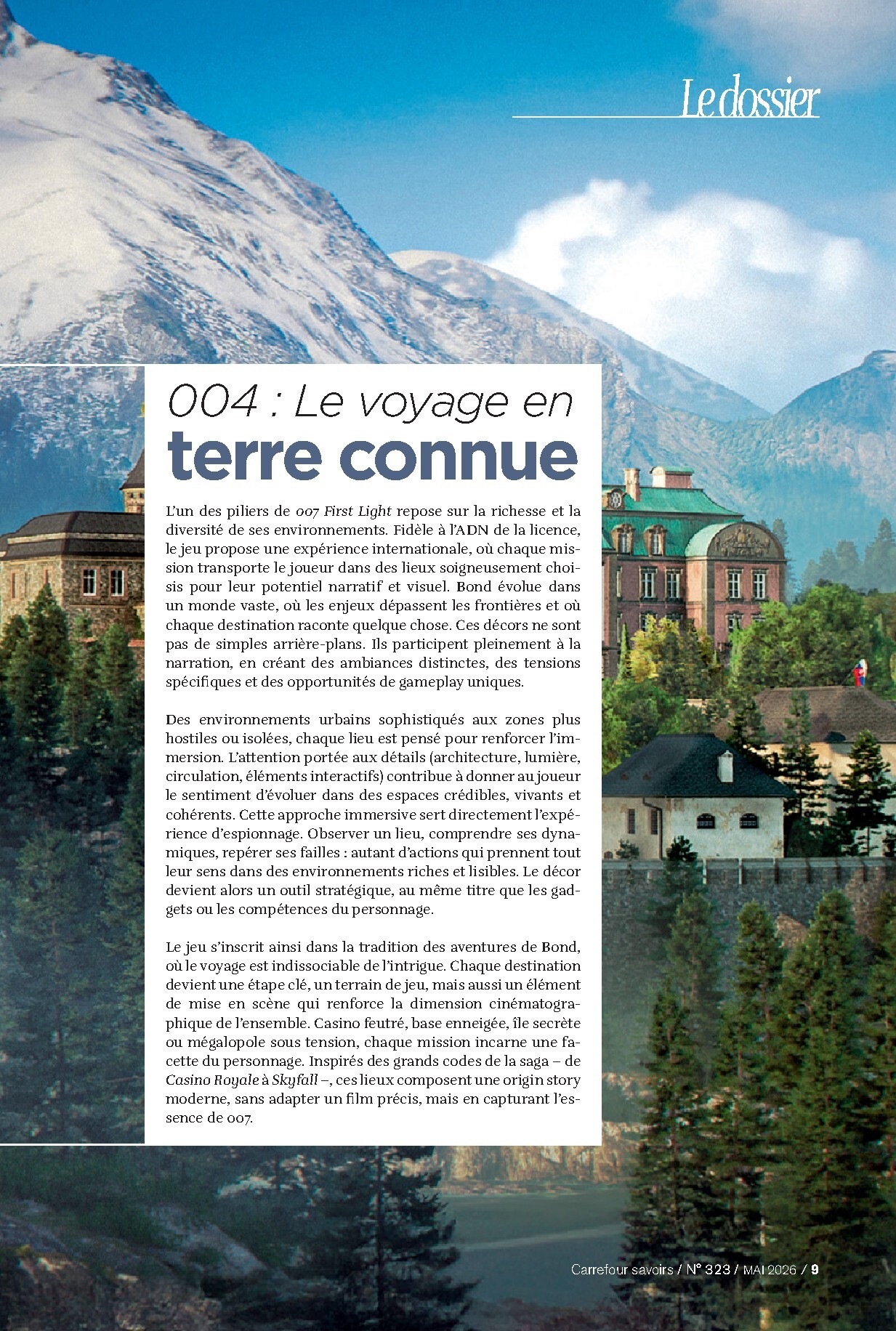 carrefour - Current Carrefour - A Chacun sa Culture leaflet valid from du vendredi 01/05/2026 to du dimanche 31/05/2026 - page: 9