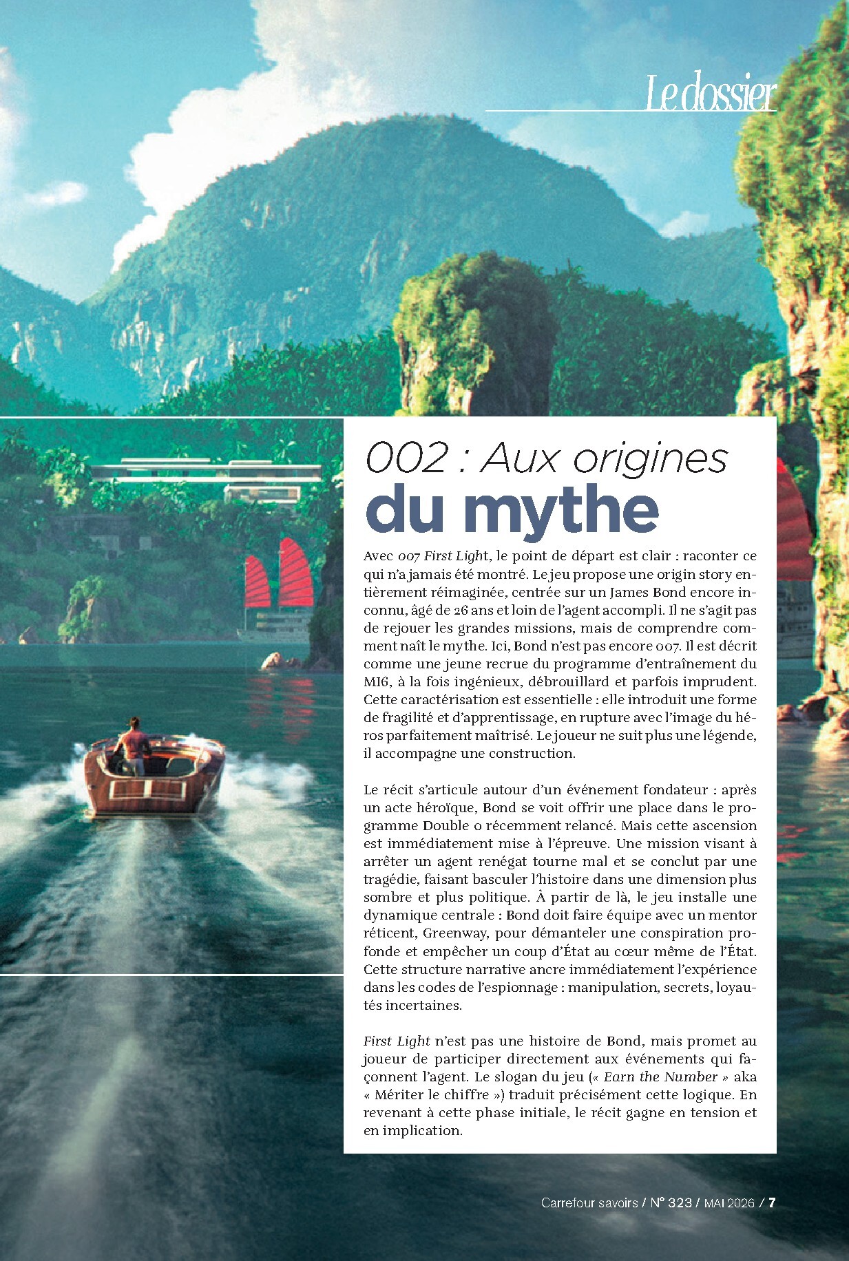 carrefour - Current Carrefour - A Chacun sa Culture leaflet valid from du vendredi 01/05/2026 to du dimanche 31/05/2026 - page: 7