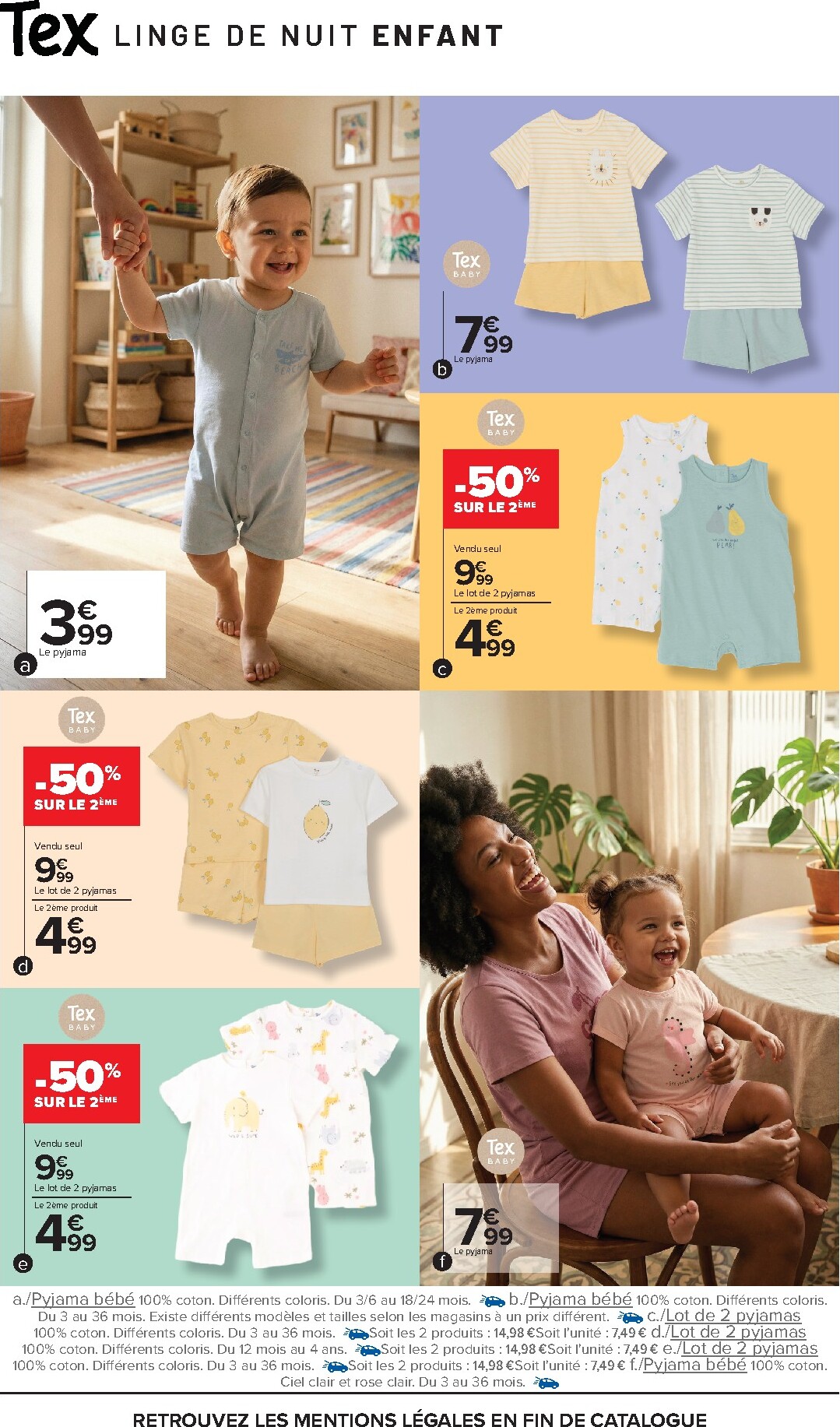 carrefour - Flyer Carrefour - Special Linge de Nuit & Maison pour la semaine prochaine du du mardi 12/05/2026 au du dimanche 31/05/2026 - page: 22