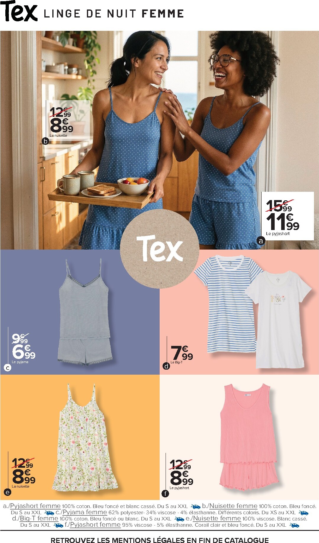 carrefour - Flyer Carrefour - Special Linge de Nuit & Maison pour la semaine prochaine du du mardi 12/05/2026 au du dimanche 31/05/2026 - page: 17