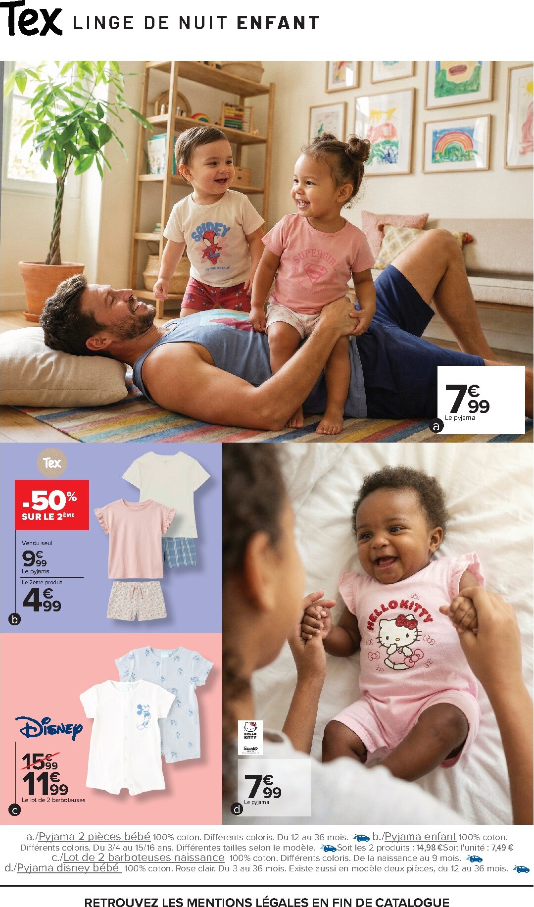 carrefour - Flyer Carrefour - Special Linge de Nuit & Maison pour la semaine prochaine du du mardi 12/05/2026 au du dimanche 31/05/2026 - page: 21