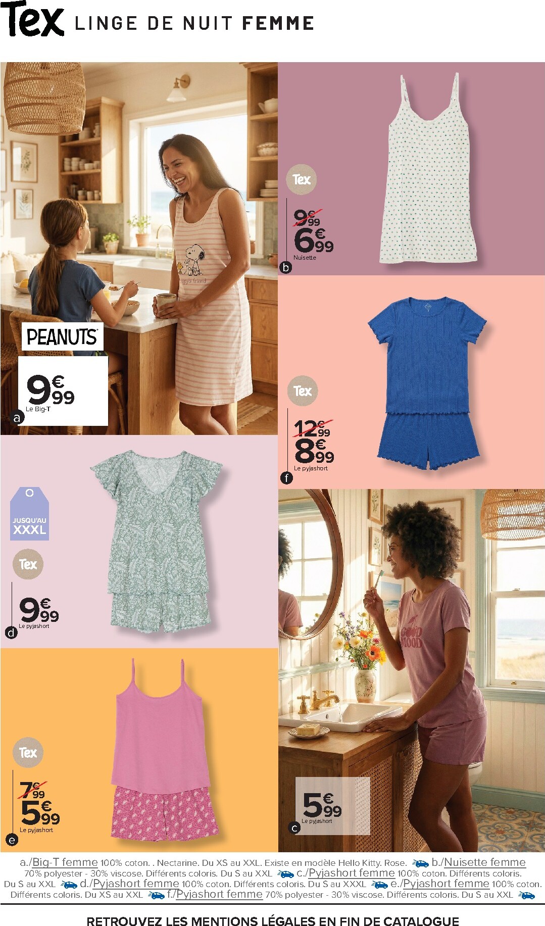 carrefour - Flyer Carrefour - Special Linge de Nuit & Maison pour la semaine prochaine du du mardi 12/05/2026 au du dimanche 31/05/2026 - page: 16