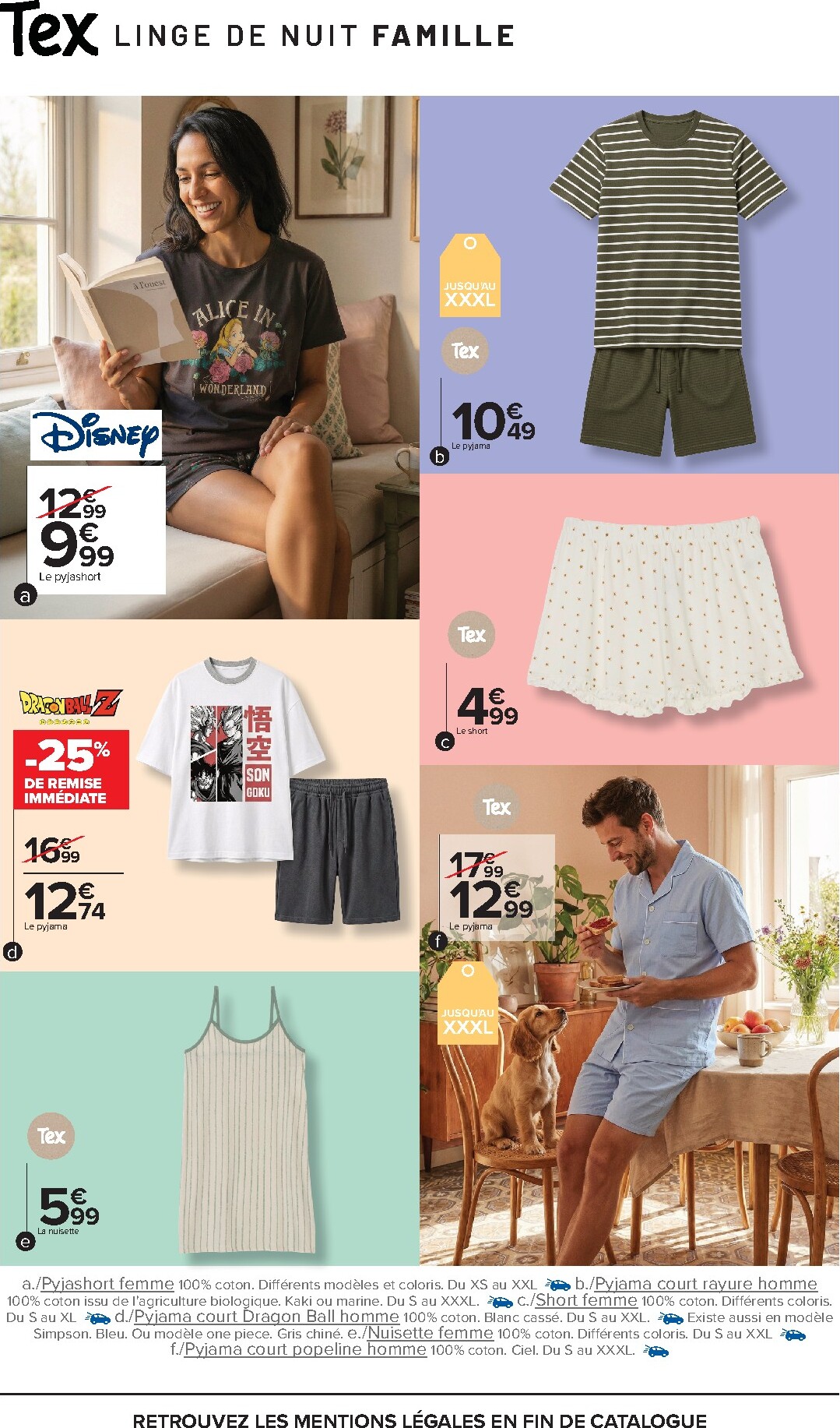 carrefour - Flyer Carrefour - Special Linge de Nuit & Maison pour la semaine prochaine du du mardi 12/05/2026 au du dimanche 31/05/2026 - page: 18