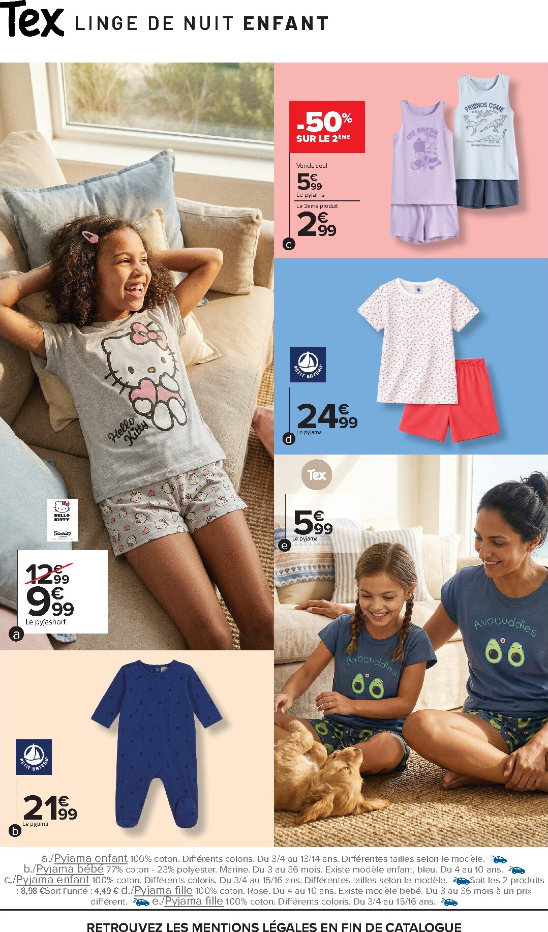 carrefour - Flyer Carrefour - Special Linge de Nuit & Maison pour la semaine prochaine du du mardi 12/05/2026 au du dimanche 31/05/2026 - page: 20