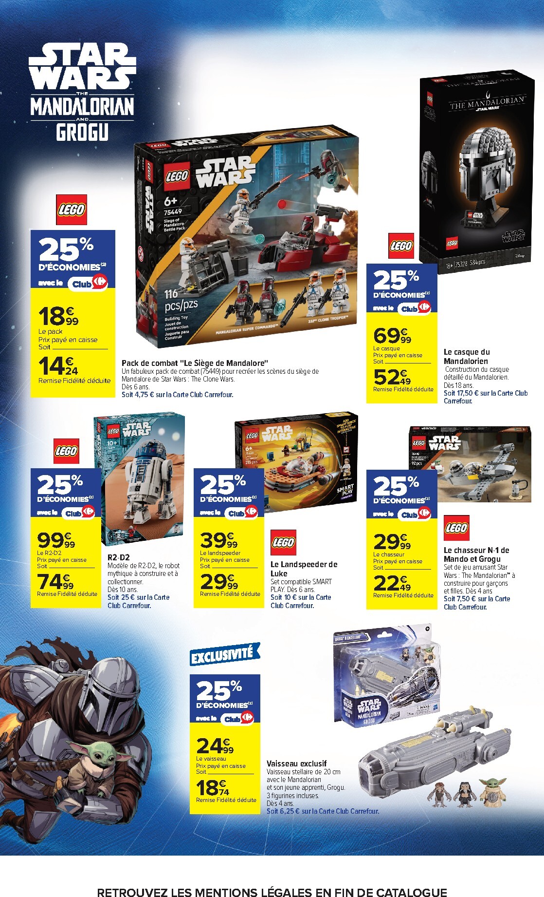 carrefour - Flyer Carrefour - Les Promos du Quotidien pour la semaine prochaine du du mardi 12/05/2026 au du lundi 25/05/2026 - page: 82