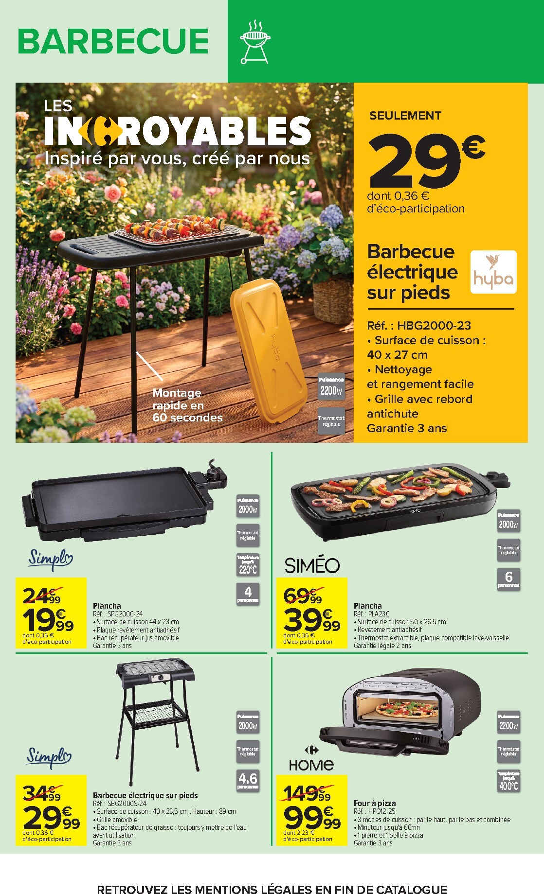 carrefour - Flyer Carrefour - Les Promos du Quotidien pour la semaine prochaine du du mardi 12/05/2026 au du lundi 25/05/2026 - page: 31