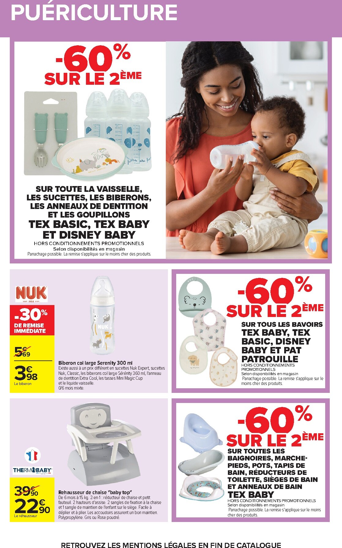 carrefour - Flyer Carrefour - Les Promos du Quotidien pour la semaine prochaine du du mardi 12/05/2026 au du lundi 25/05/2026 - page: 76