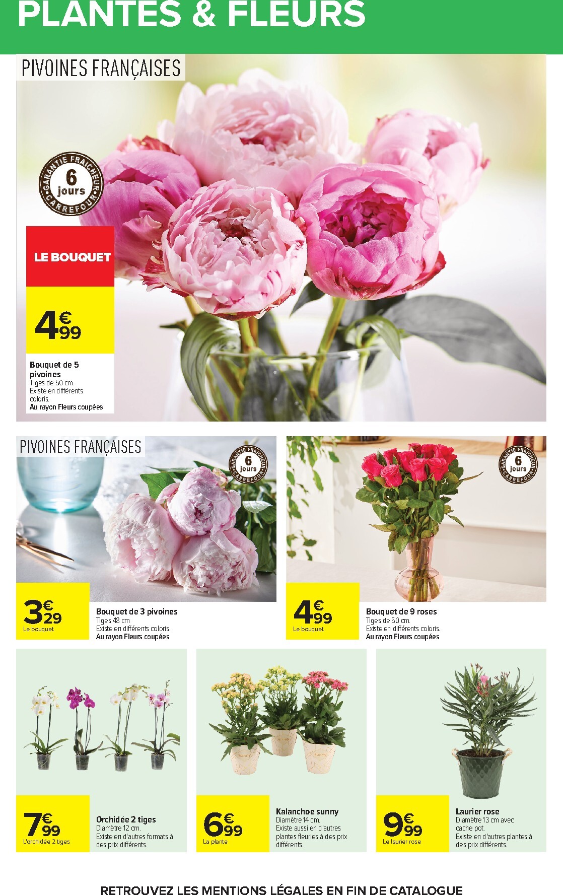 carrefour - Flyer Carrefour - Les Promos du Quotidien pour la semaine prochaine du du mardi 12/05/2026 au du lundi 25/05/2026 - page: 86