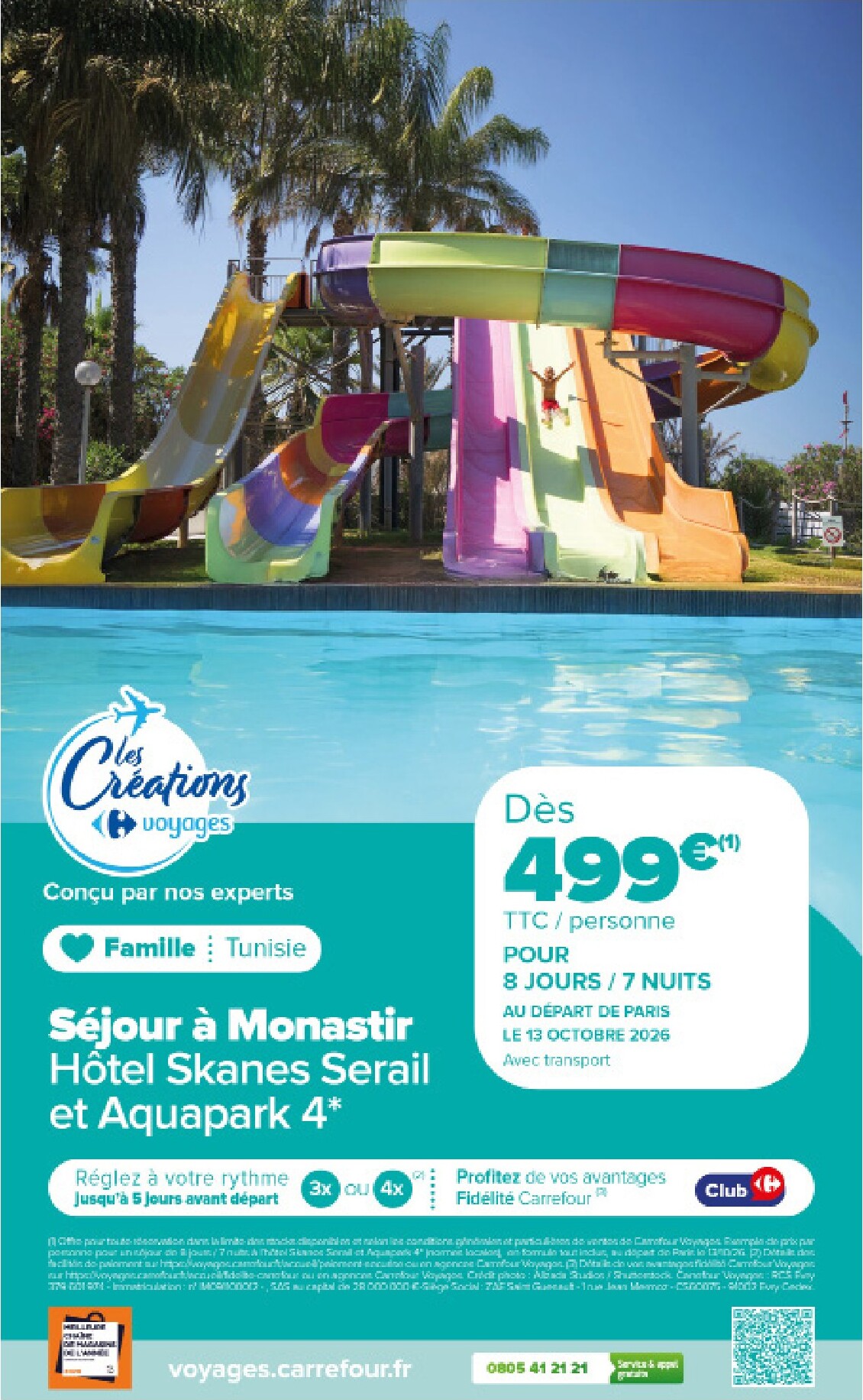 carrefour - Flyer Carrefour - Les Promos du Quotidien pour la semaine prochaine du du mardi 12/05/2026 au du lundi 25/05/2026 - page: 96