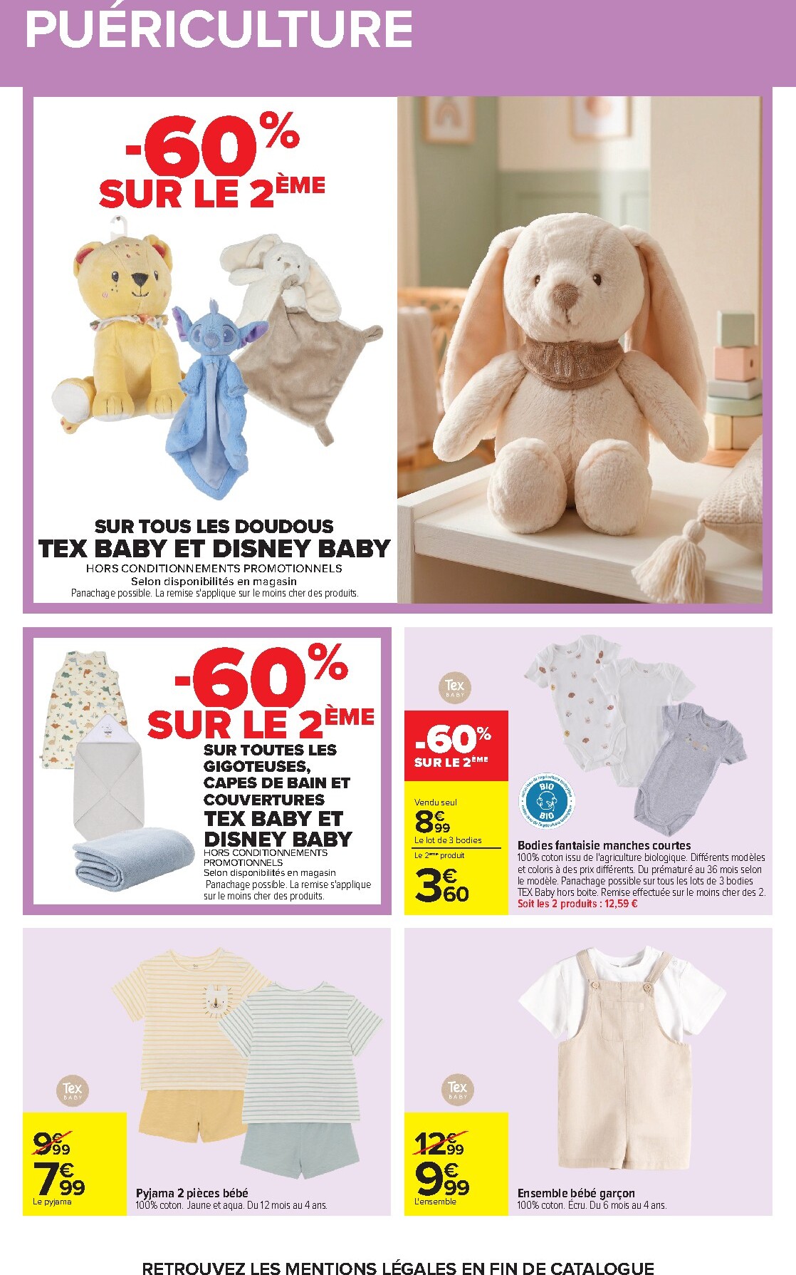 carrefour - Flyer Carrefour - Les Promos du Quotidien pour la semaine prochaine du du mardi 12/05/2026 au du lundi 25/05/2026 - page: 77