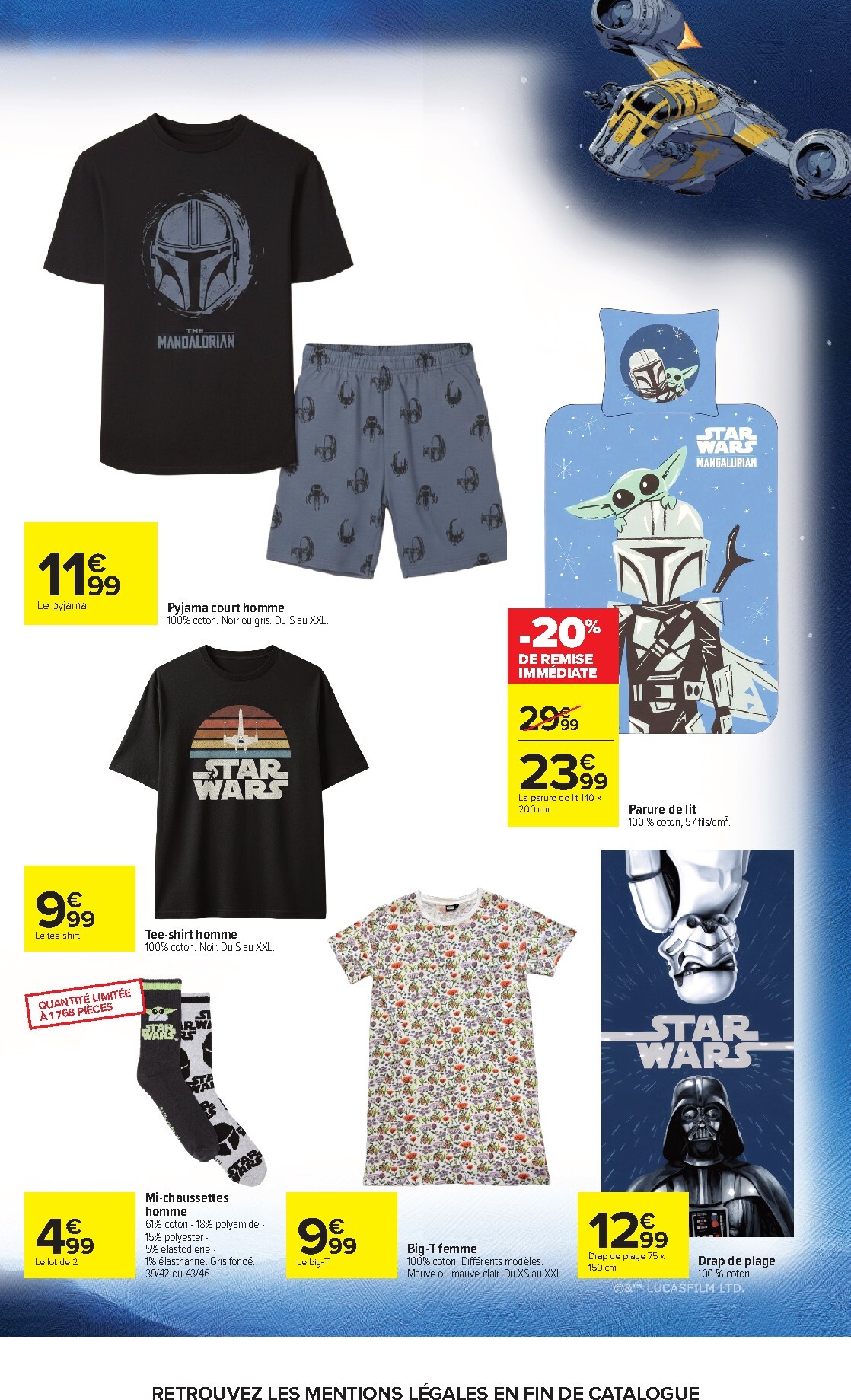carrefour - Flyer Carrefour - Les Promos du Quotidien pour la semaine prochaine du du mardi 12/05/2026 au du lundi 25/05/2026 - page: 81