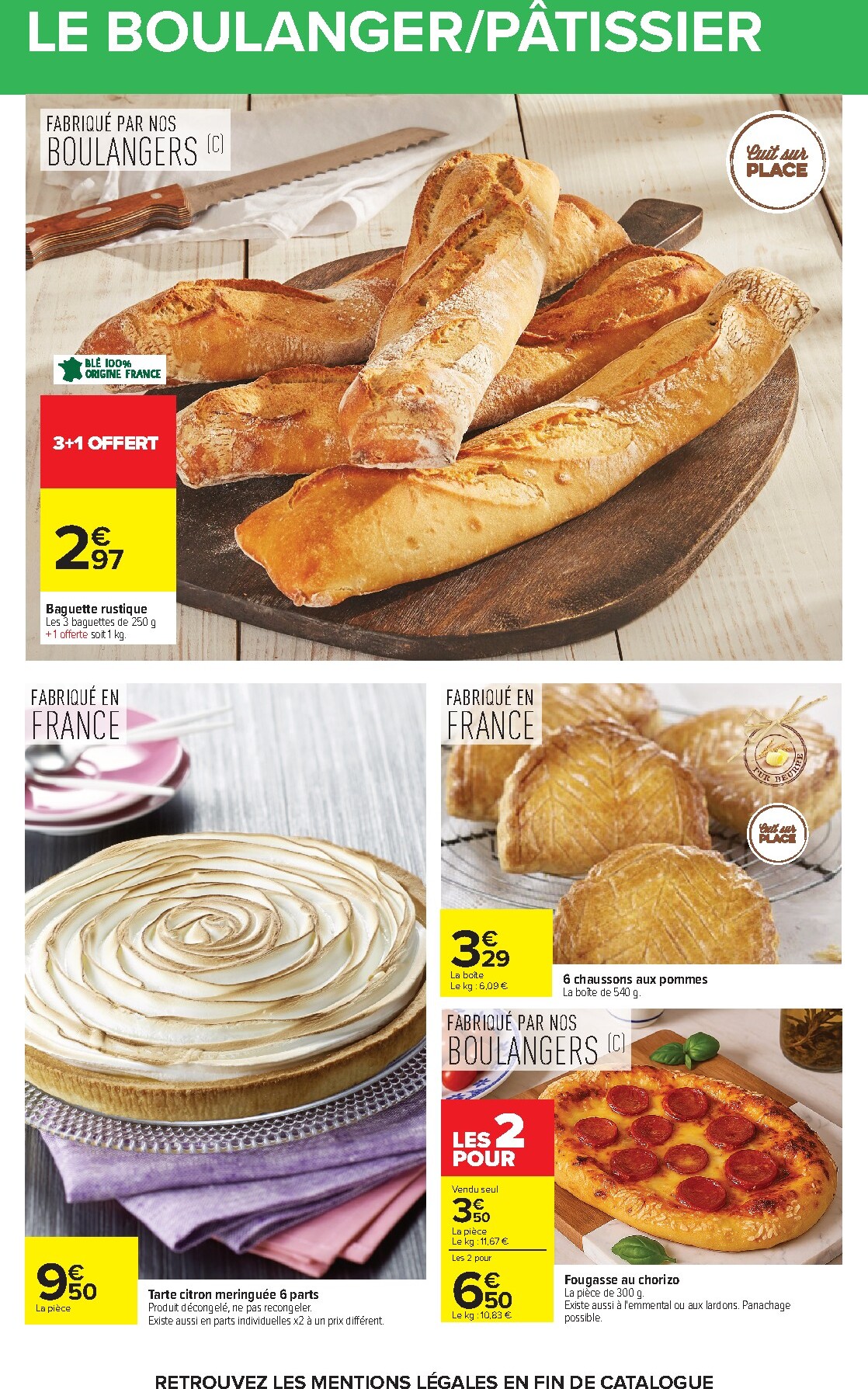 carrefour - Flyer Carrefour - Les Promos du Quotidien pour la semaine prochaine du du mardi 12/05/2026 au du lundi 25/05/2026 - page: 37