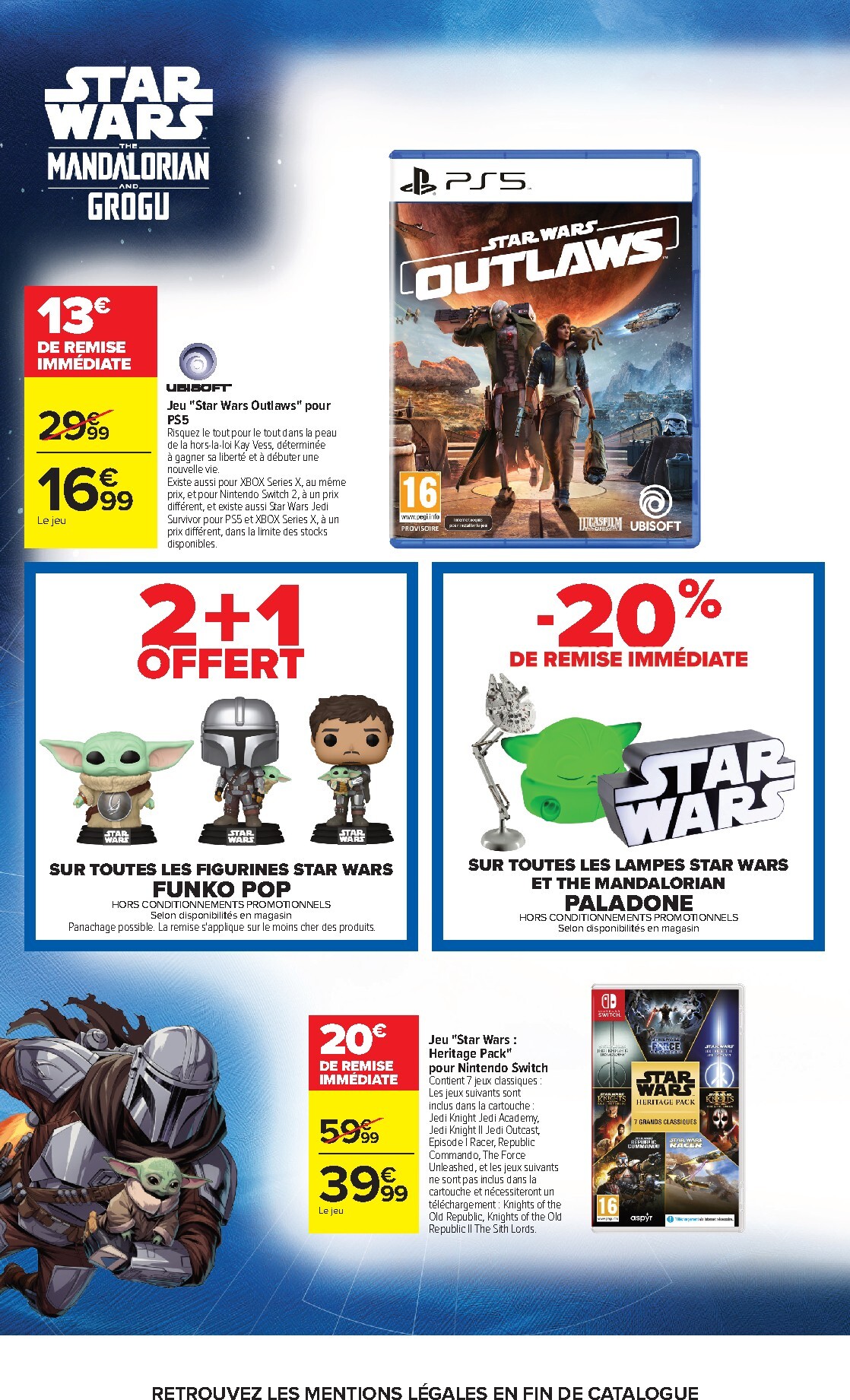 carrefour - Flyer Carrefour - Les Promos du Quotidien pour la semaine prochaine du du mardi 12/05/2026 au du lundi 25/05/2026 - page: 84