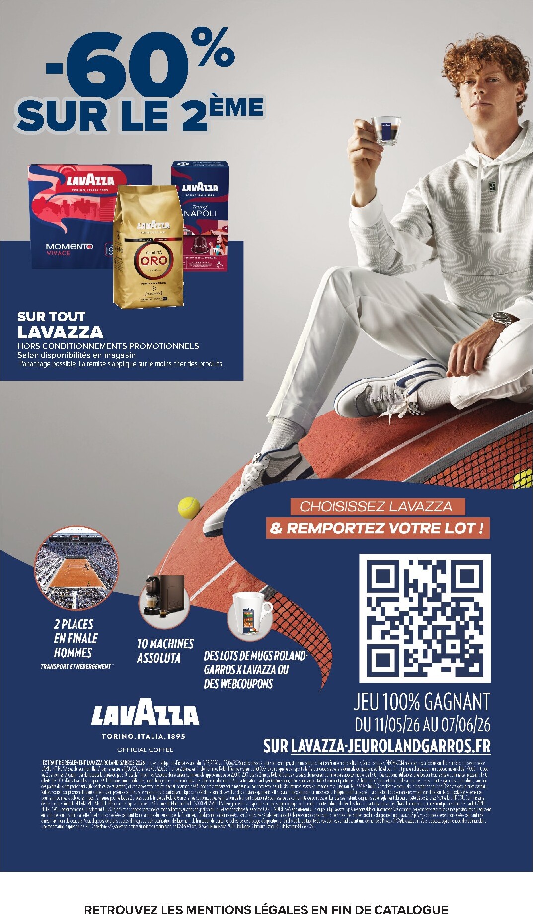 carrefour - Flyer Carrefour - Les Promos du Quotidien pour la semaine prochaine du du mardi 12/05/2026 au du lundi 25/05/2026 - page: 7