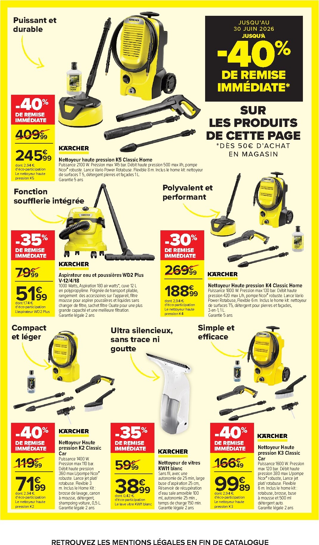 carrefour - Flyer Carrefour - Les Promos du Quotidien pour la semaine prochaine du du mardi 12/05/2026 au du lundi 25/05/2026 - page: 85