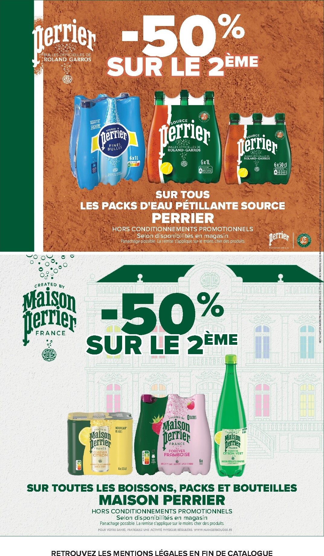 carrefour - Flyer Carrefour - Les Promos du Quotidien pour la semaine prochaine du du mardi 12/05/2026 au du lundi 25/05/2026 - page: 5