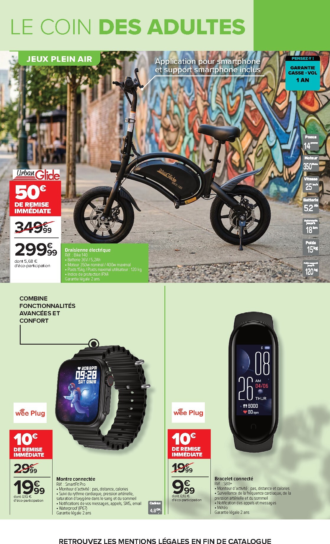 carrefour - Flyer Carrefour - Jeux & Jouets Plein Air pour la semaine prochaine du du mardi 12/05/2026 au du lundi 25/05/2026 - page: 19