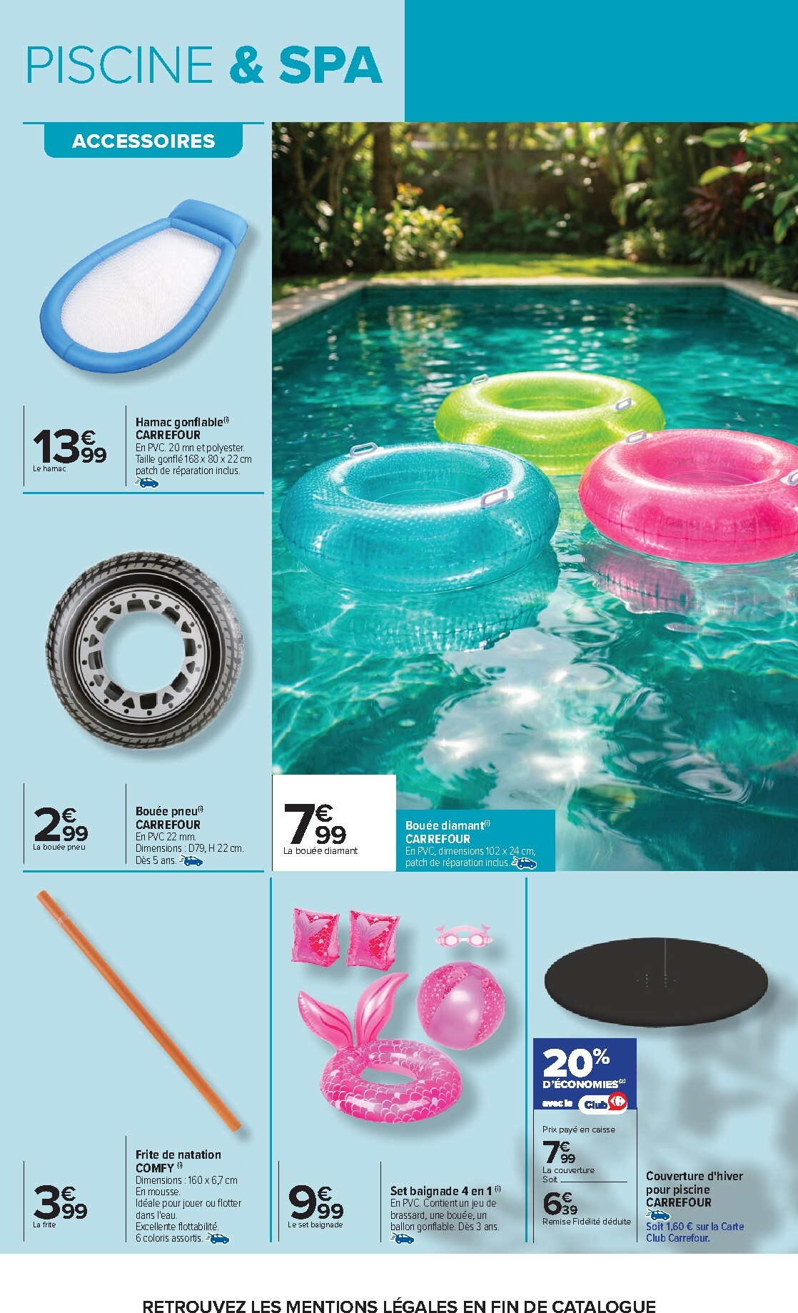 carrefour - Flyer Carrefour - Jeux & Jouets Plein Air pour la semaine prochaine du du mardi 12/05/2026 au du lundi 25/05/2026 - page: 13
