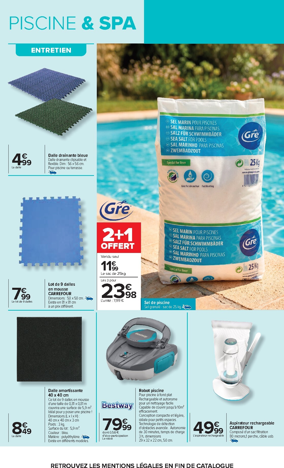 carrefour - Flyer Carrefour - Jeux & Jouets Plein Air pour la semaine prochaine du du mardi 12/05/2026 au du lundi 25/05/2026 - page: 12