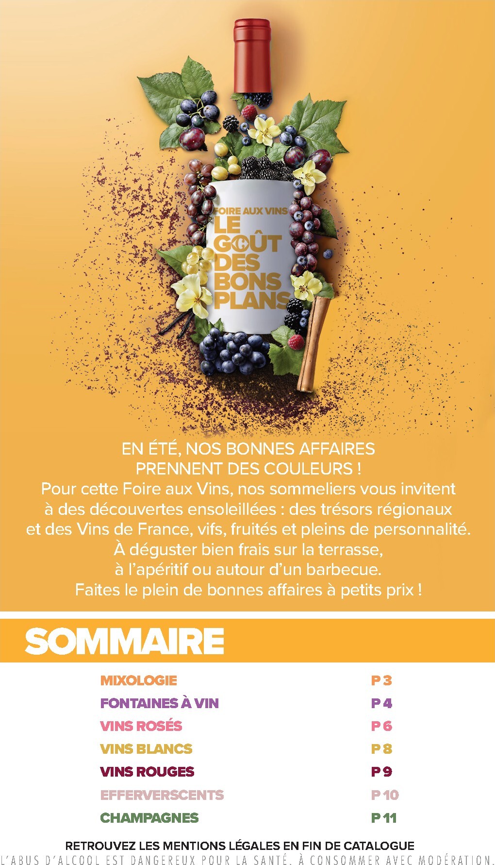 carrefour - Flyer Carrefour - Foire Aux Vins D'Été pour la semaine prochaine du du mardi 12/05/2026 au du lundi 25/05/2026 - page: 2